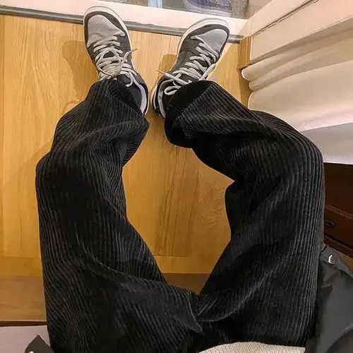 X2 Vintage Corduroy Pants y2k Size US 32 / EU 48 - 3 Thumbnail