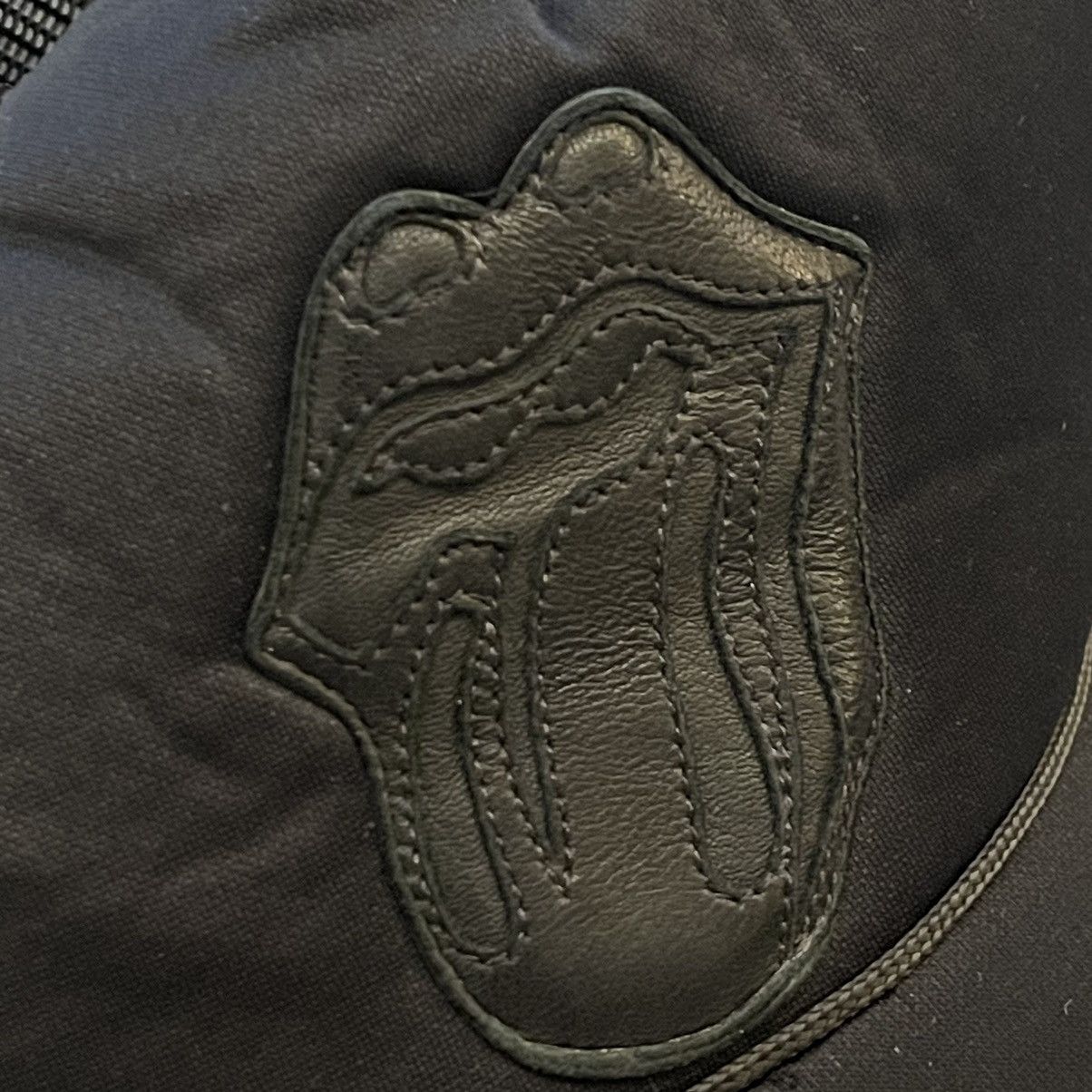 Chrome Hearts Chrome Hearts Rolling Stones Tongue Patch Trucker Hat Size ONE SIZE - 3 Thumbnail