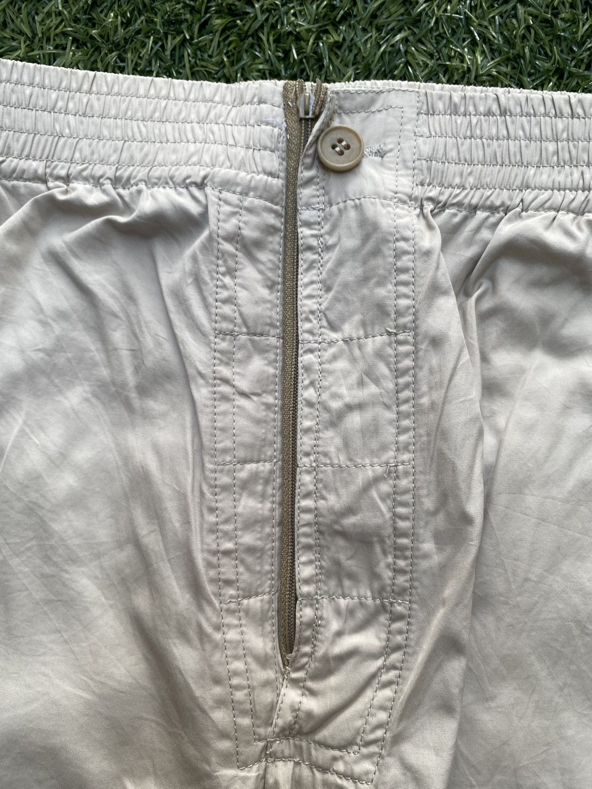 Hermes Vintage Hermes Stretchable Waist Pants Size US 40 / EU 56 - 8 Thumbnail