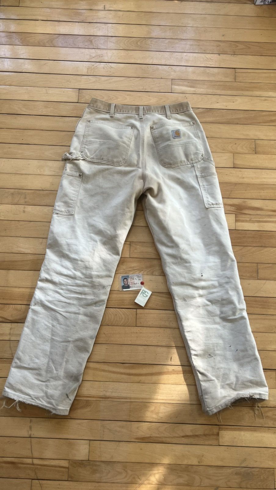 Carhartt Carhartt Work pants Size US 32 / EU 48 - 7 Thumbnail