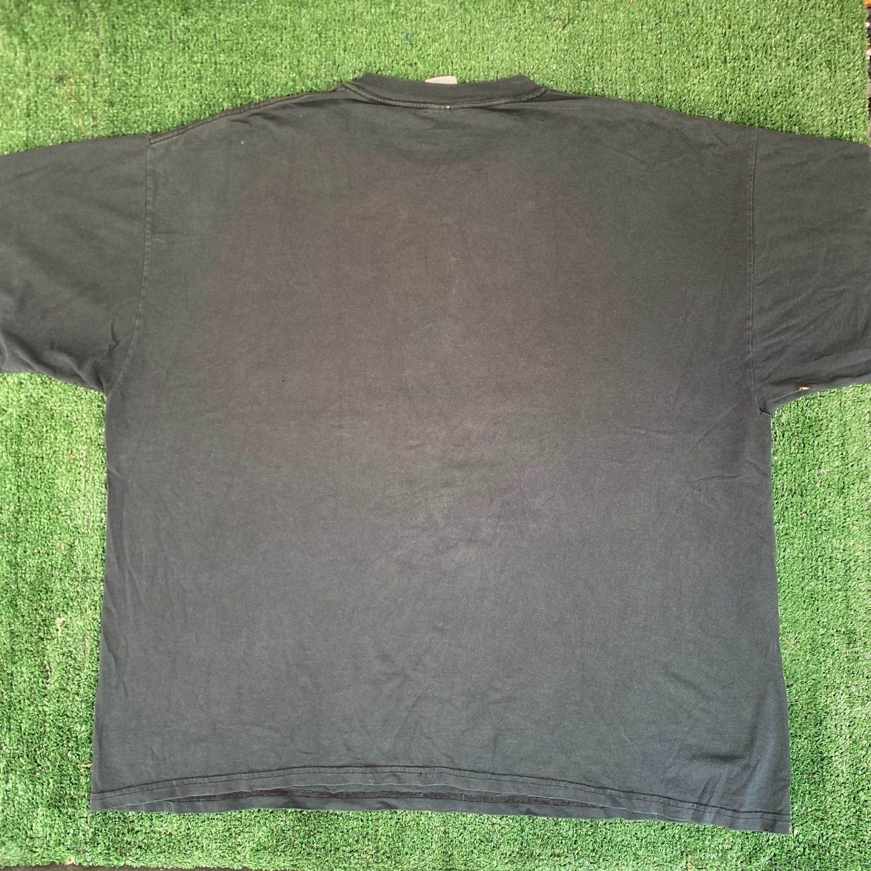 Gildan Vintage Y2K Salem Witch Shirt Funny Goth Halloween Humor Tee Size US XXL / EU 58 / 5 - 5 Thumbnail