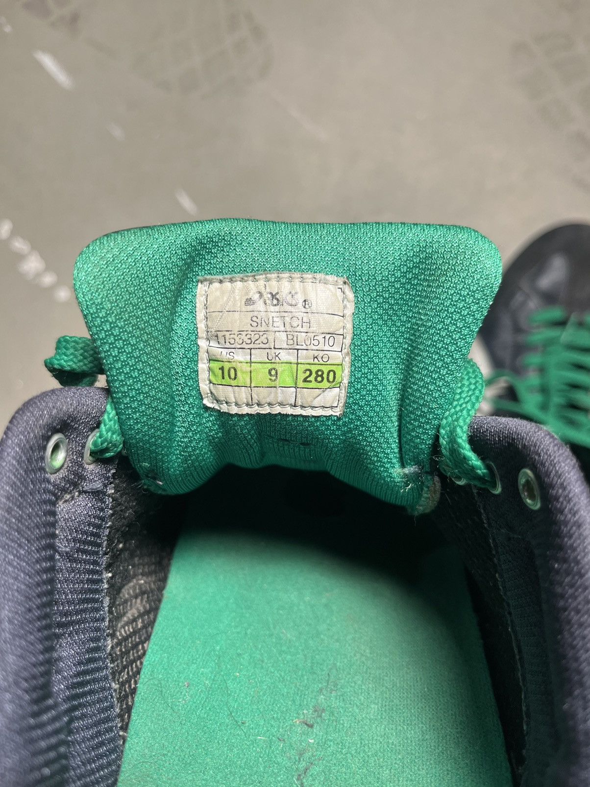 Asics ASICS Vintage Size US 10 / EU 43 - 7 Thumbnail