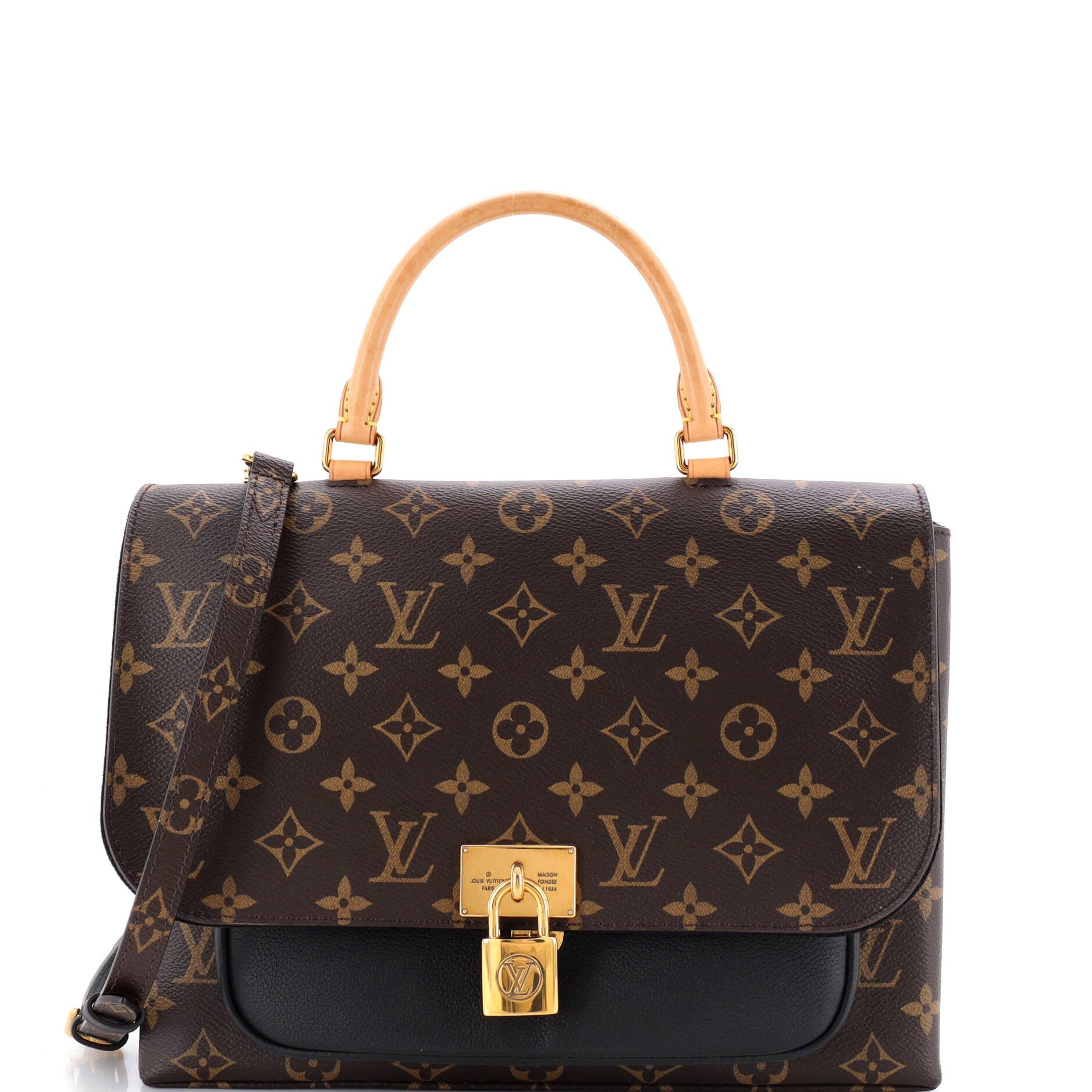 Louis Vuitton Marignan Handbag Size ONE SIZE - 1 Thumbnail