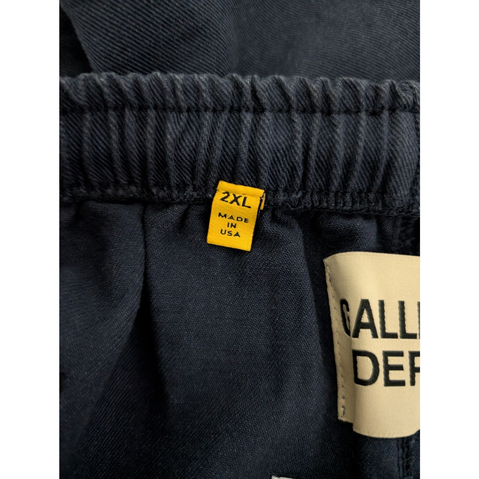 Gallery Dept. o1rshd1 Zuma Shorts in Blue Size US 38 / EU 54 - 11 Thumbnail