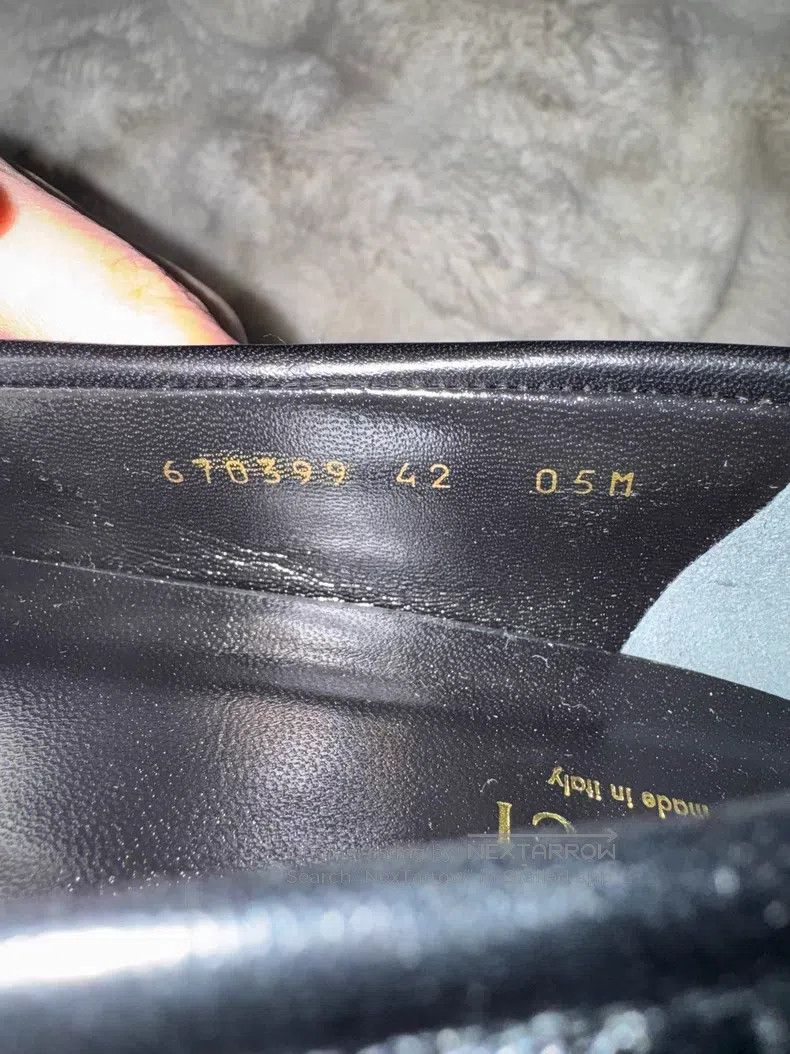 Gucci Guicci Loafers Size US 9 / EU 42 - 8 Thumbnail