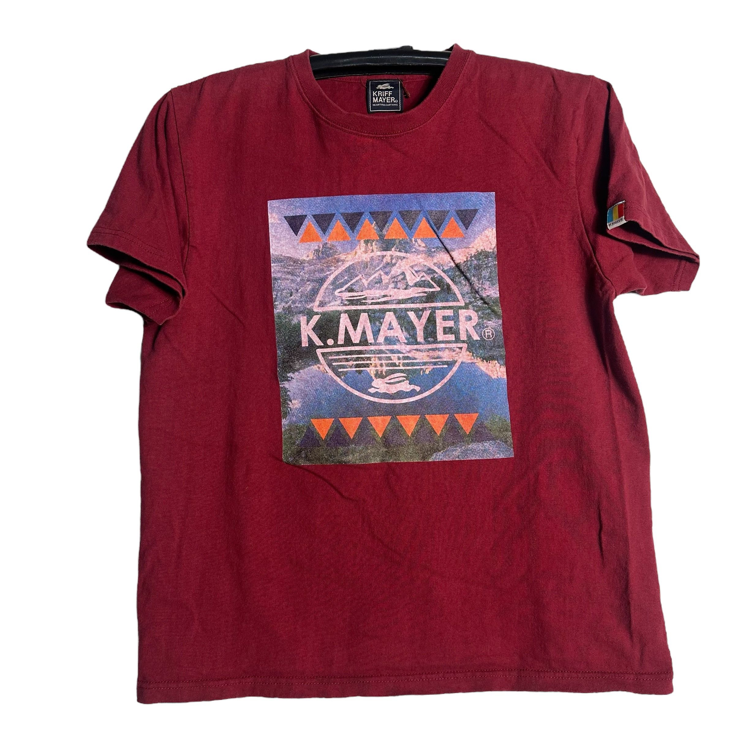Other 🔥RARE🔥Vintage Kriff Mayer Steetwear OVP T-shirt Size US M / EU 48-50 / 2 - 1 Thumbnail