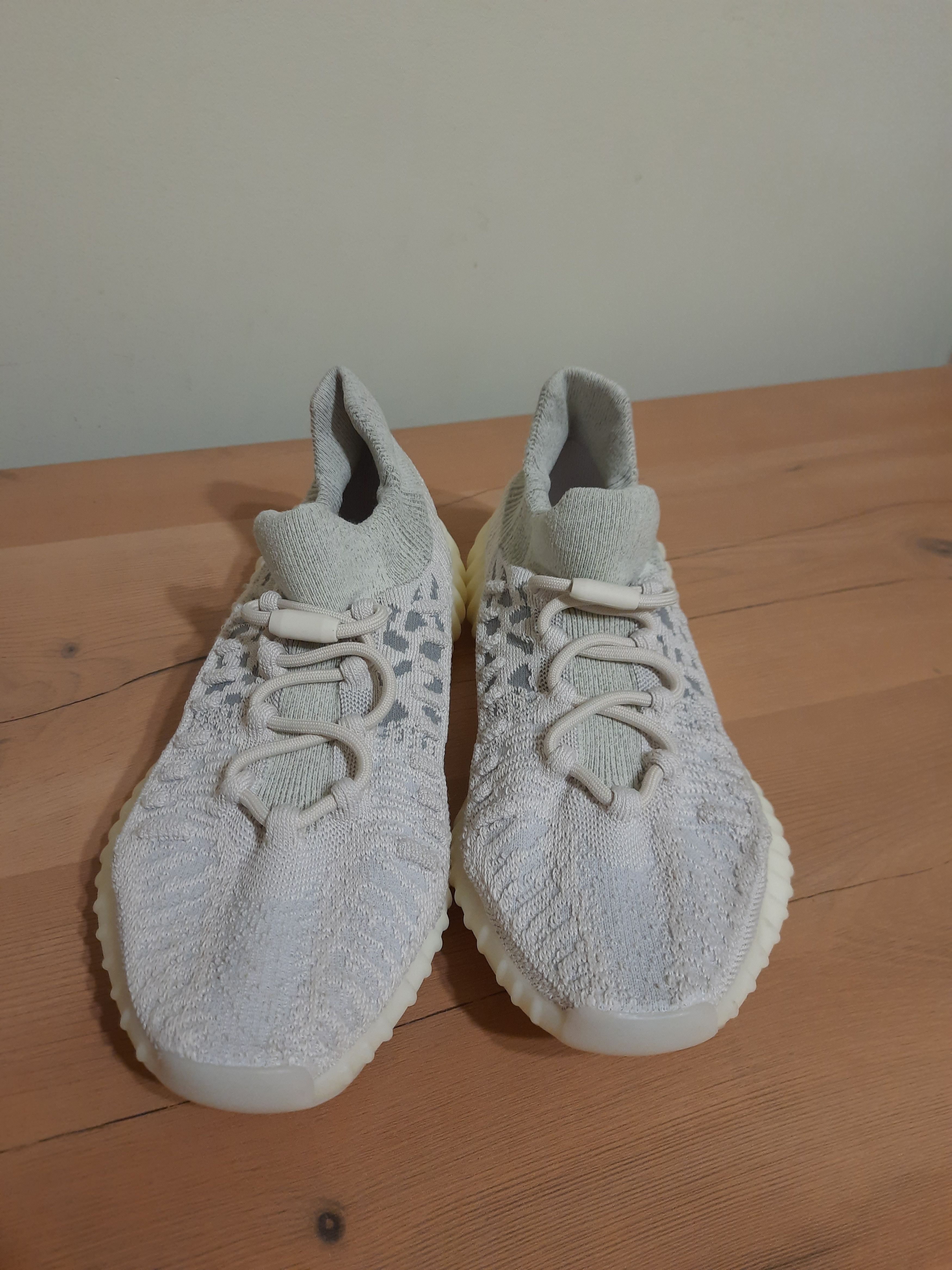 Adidas × Kanye West Adidas Yeezy Boost Sneakers Size US 9.5 / EU 42-43 - 2 Thumbnail