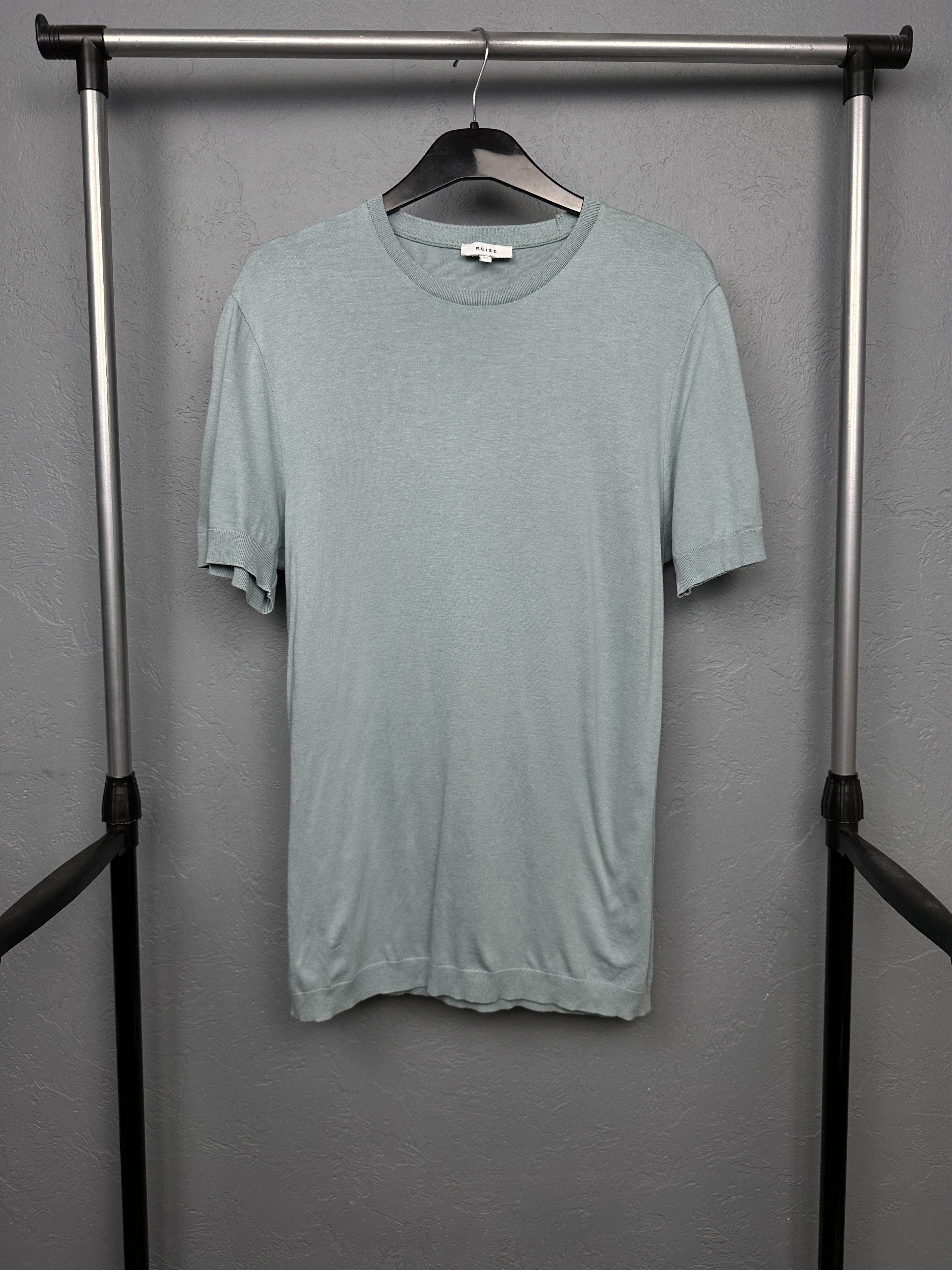 Reiss Reiss Mens Crew Neck T-Shirt Size US M / EU 48-50 / 2 - 1 Thumbnail