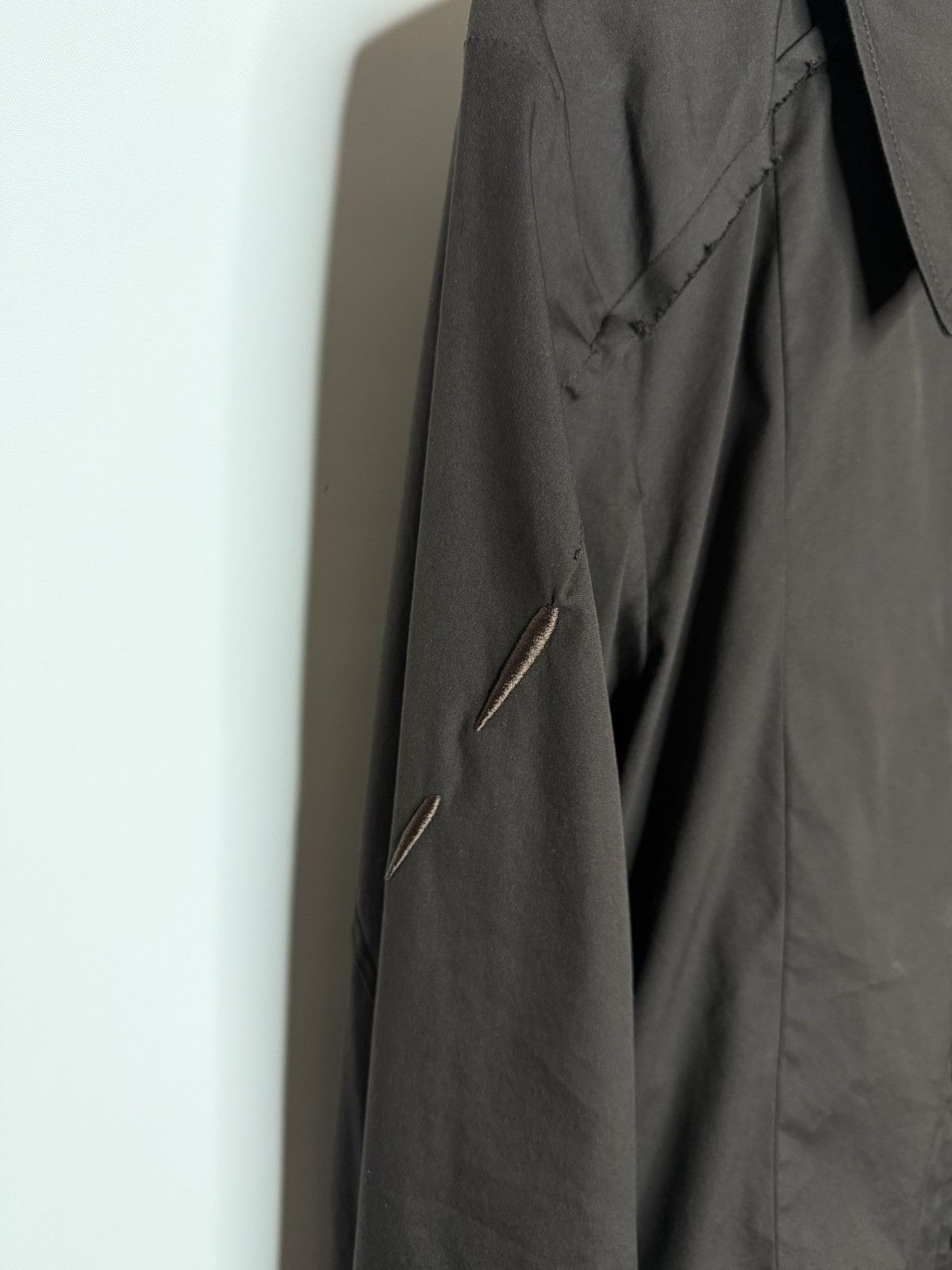 Kiko Kostadinov Kiko Kostadinov Convertible Shirt Size US M / EU 48-50 / 2 - 12 Thumbnail