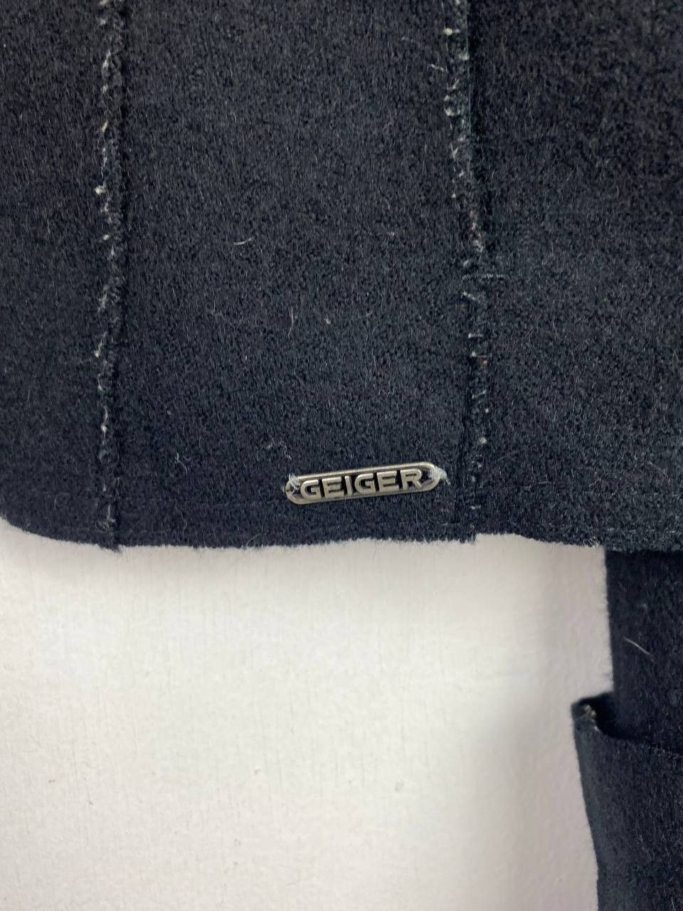 Other geiger austria wool jacket nice design Size US M / EU 48-50 / 2 - 4 Thumbnail