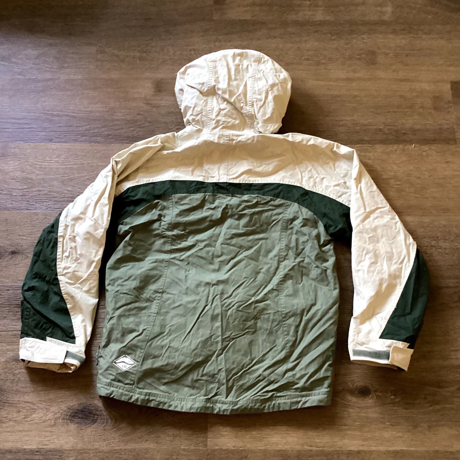 VTG Vans performance Snow Jacket