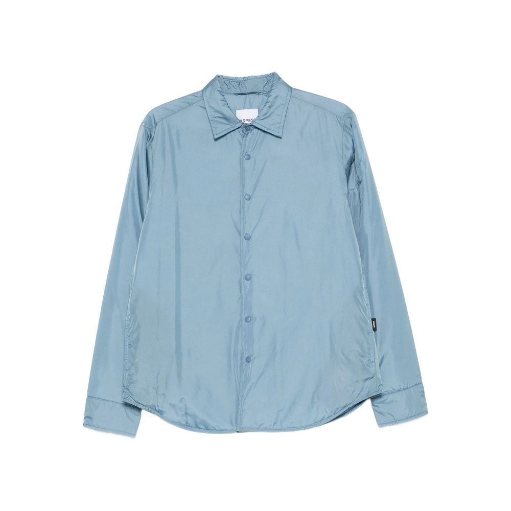 Aspesi BLUE Jackets - Shirt Jackets