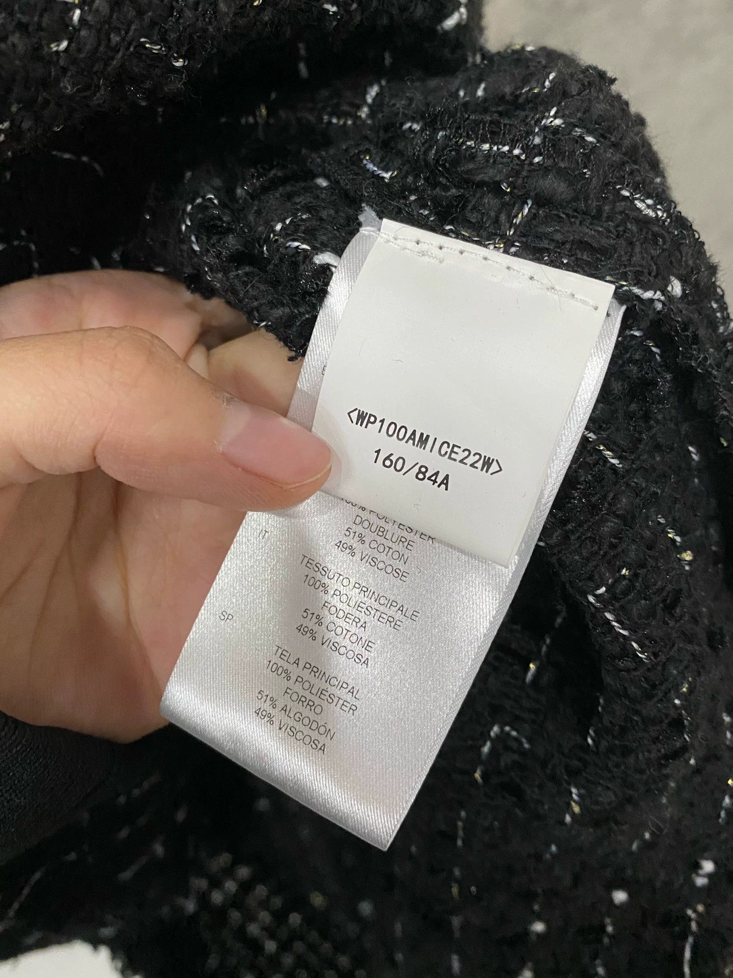 Iro Iro LS Shirt Jacket 36 Size XS / US 0-2 / IT 36-38 - 6 Thumbnail