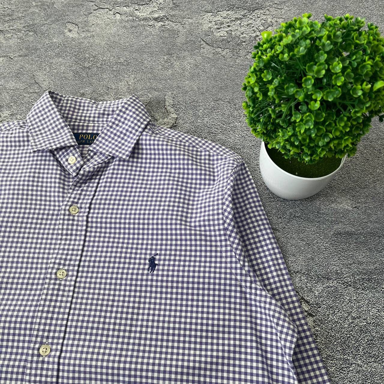 Polo Ralph Lauren Vintage Old Money Style Polo Raplh Lauren Shirt,Size M Size US M / EU 48-50 / 2 - 10 Thumbnail