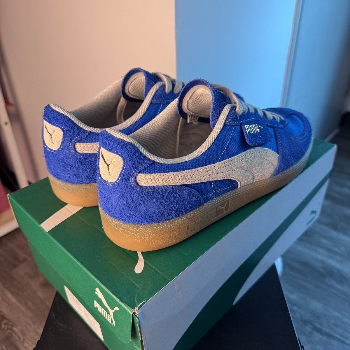 Puma Puma Palermo Vintage Size US 10 / EU 43 - 2 Thumbnail