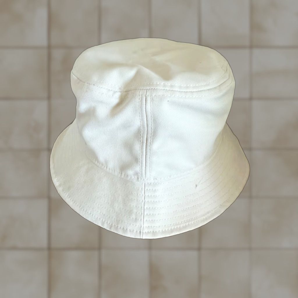 Nike Nike Apex Future Swoosh Bucket Hat Unisex Adults S Light Orewood Brown Sail Casual Hat Size ONE SIZE - 1 Thumbnail