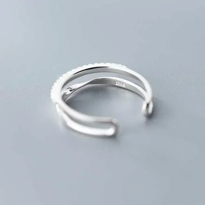 Jewelry 925 Sterling Silver Ring | Grailed