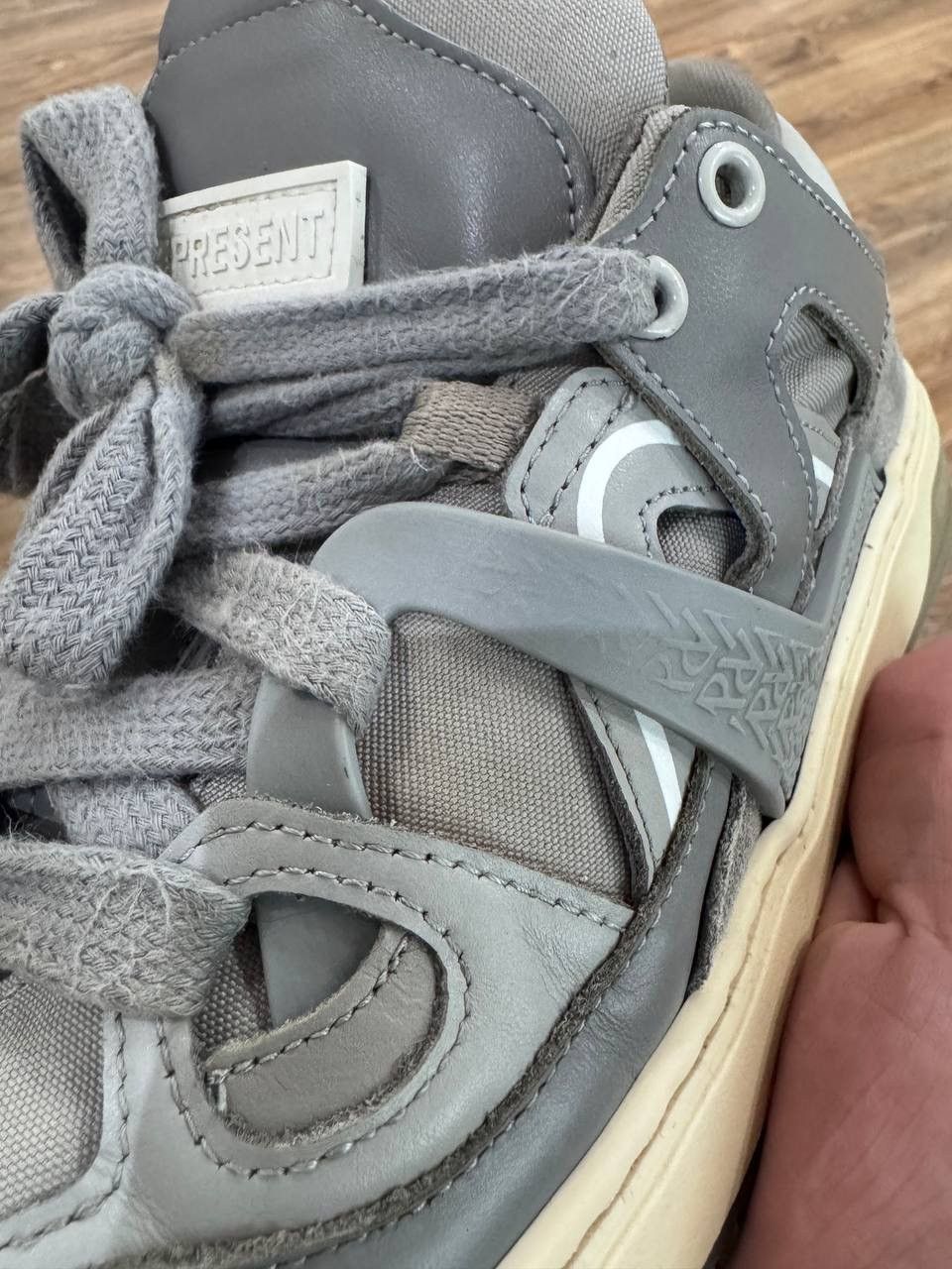 Represent Clo. Represent Bully Men's Sneakers Shoes Size 41.5 Size US 8.5 / EU 41-42 - 21 Thumbnail