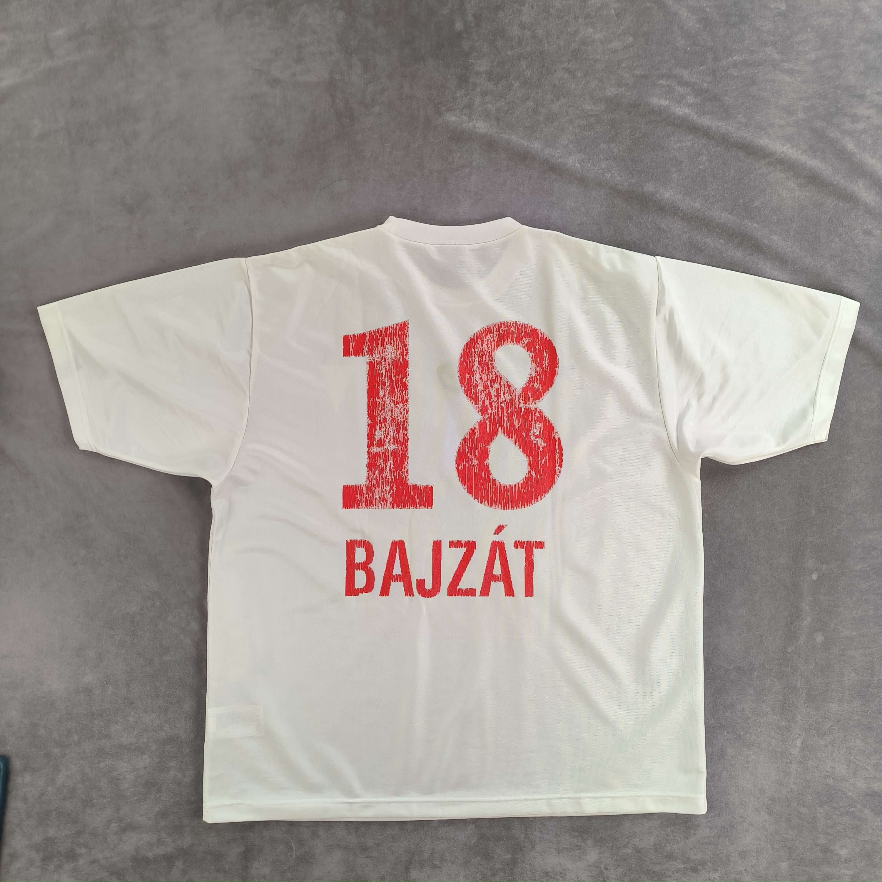 Nike DVSC Debrecen 2003-04 Nike away Bajzát football jersey sz XL Size US XL / EU 56 / 4 - 1 Thumbnail