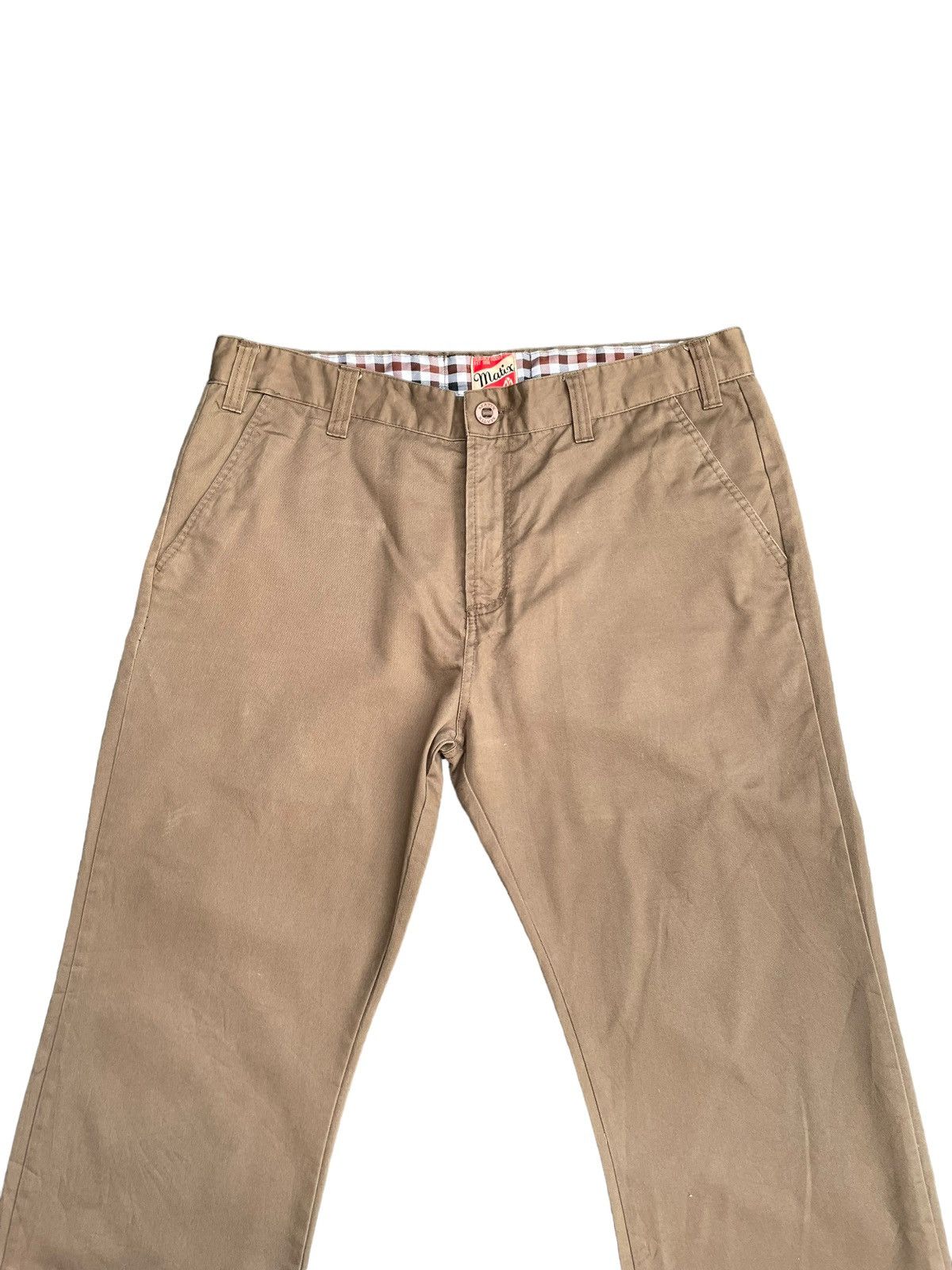 Matix Matix Skate Brand Trouser Size US 37 - 3 Thumbnail