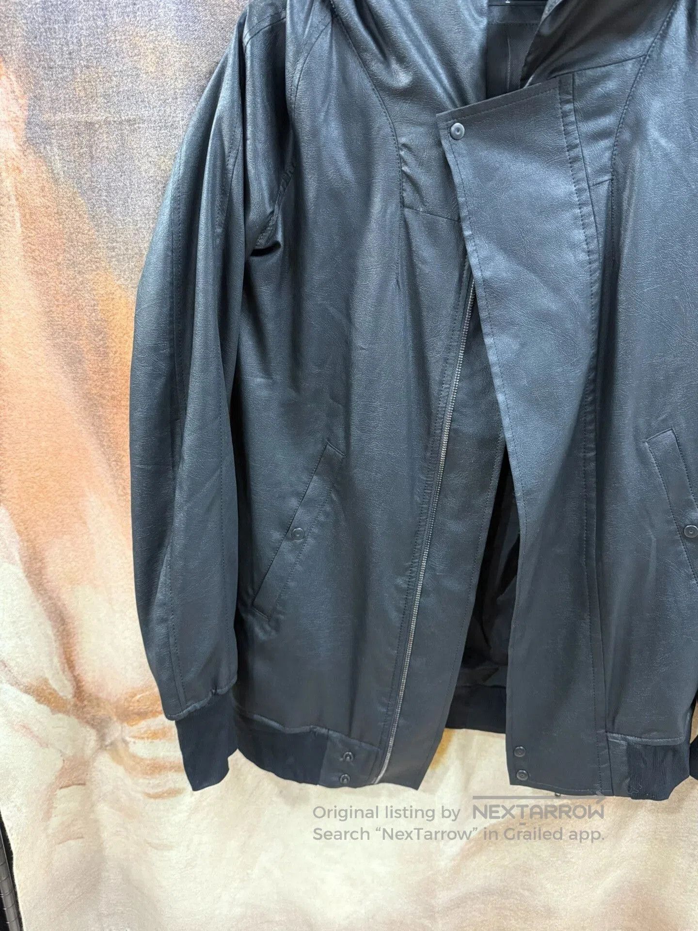 Japanese Brand Julius Thin Wax Jacket Size One. Size US S / EU 44-46 / 1 - 2 Thumbnail