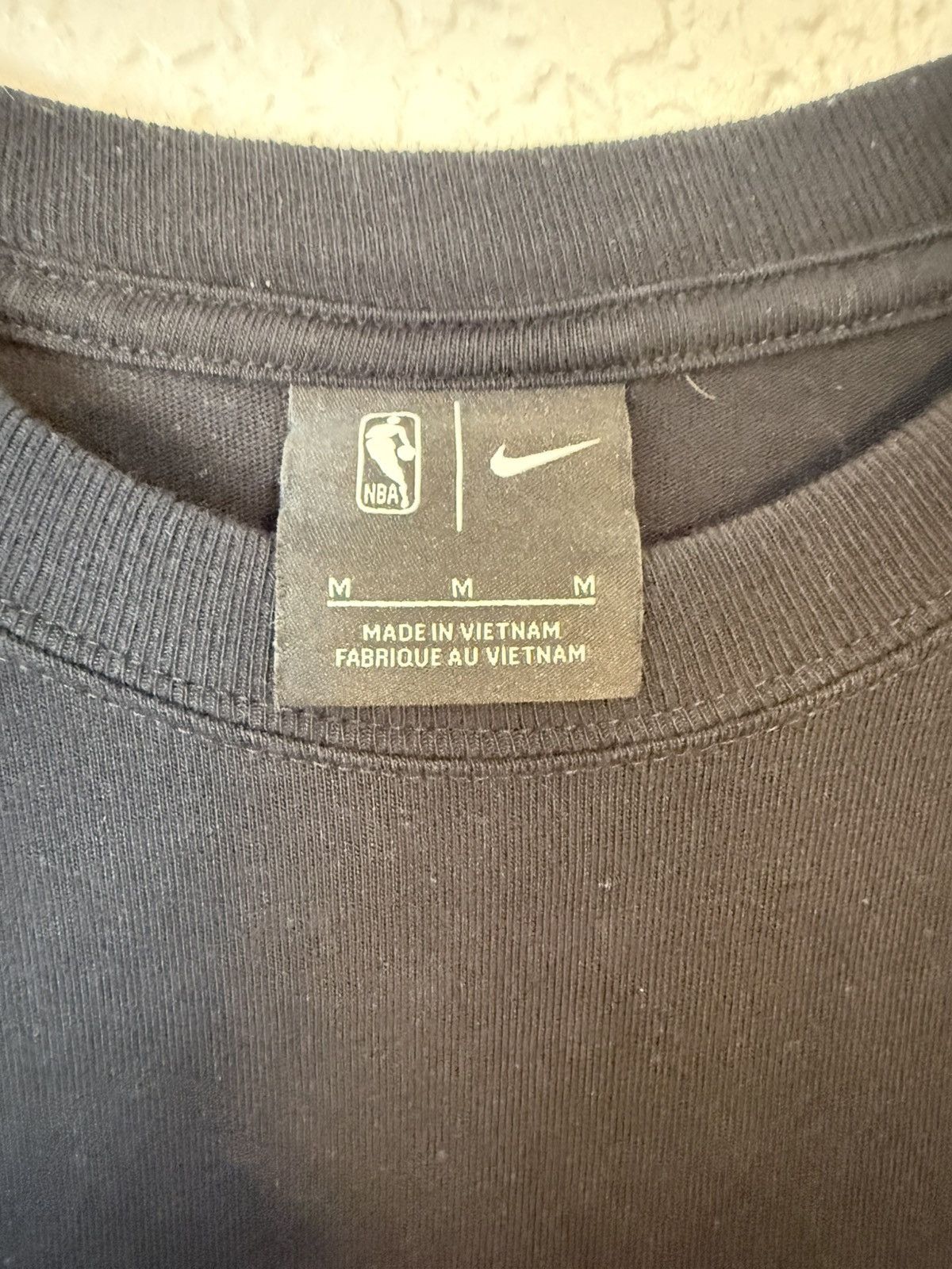 Kith × NBA Kith x NBA Knicks x Nike Box Logo Size US M / EU 48-50 / 2 - 3 Thumbnail