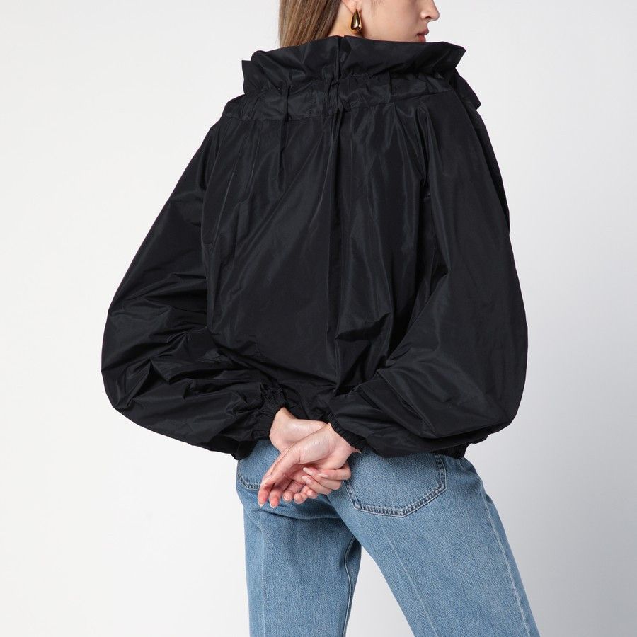 Patou o1d2blof0924 Shirts in Black Size S / US 4 / IT 40 - 3 Thumbnail