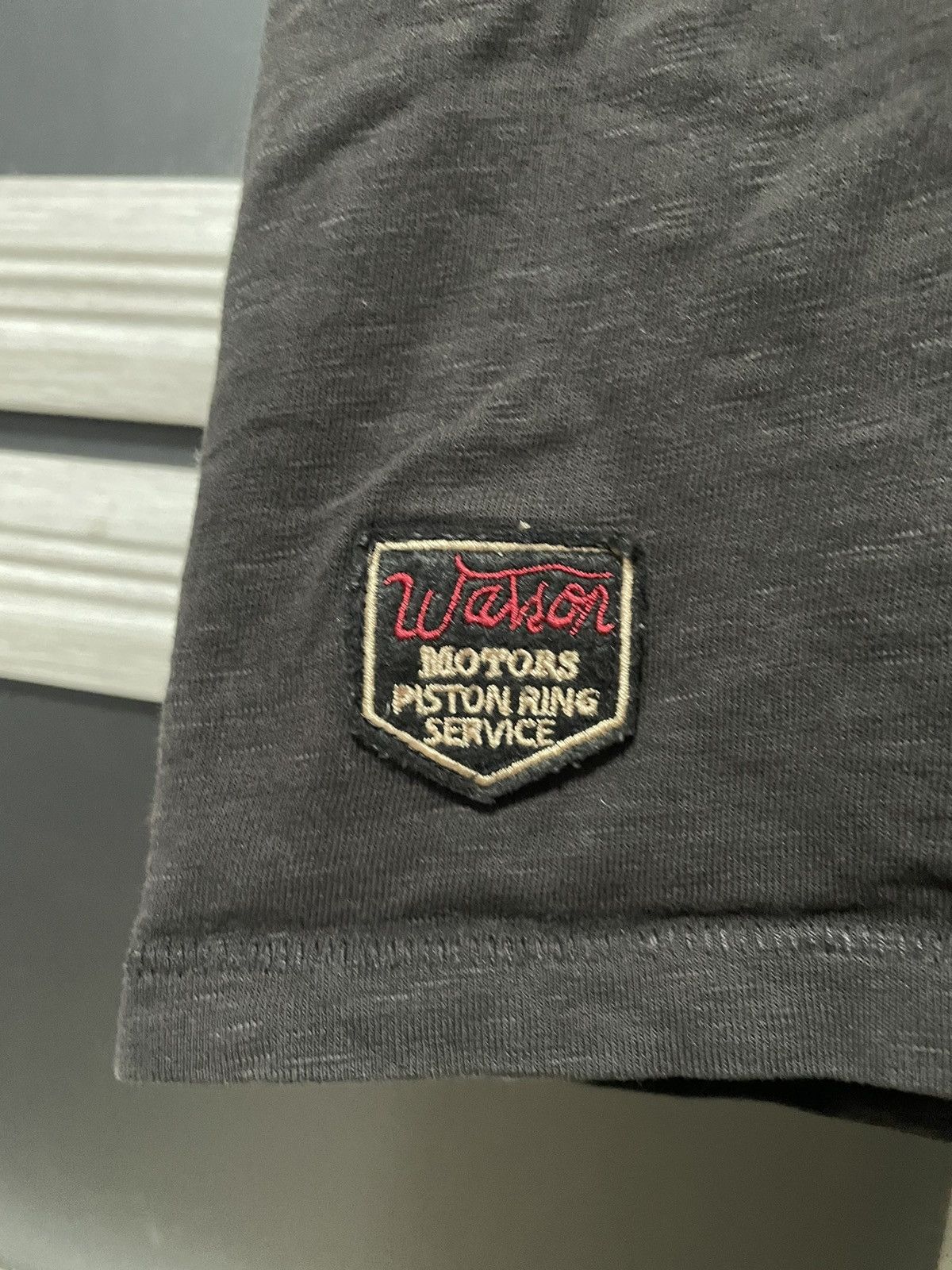 Vintage Vintage Cat Felix Carbon T Shirt By Warson Motors Avenger Size US S / EU 44-46 / 1 - 7 Thumbnail