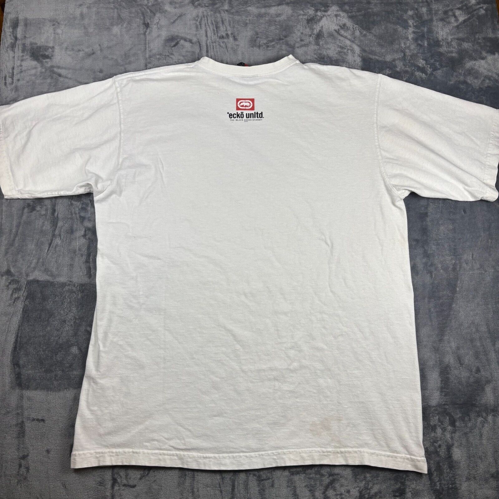 Ecko Unltd. Vintage Ecko Unltd x Marvel Spider-Man Graphic Tee Large Size US L / EU 52-54 / 3 - 11 Thumbnail