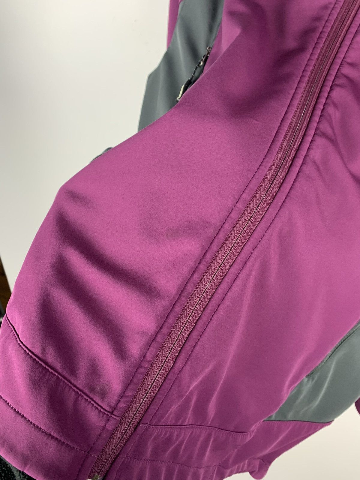 Rab Rab Wmns Baltoro Alpine Full Zip Jacket Size M Purple Size M / US 6-8 / IT 42-44 - 20 Thumbnail