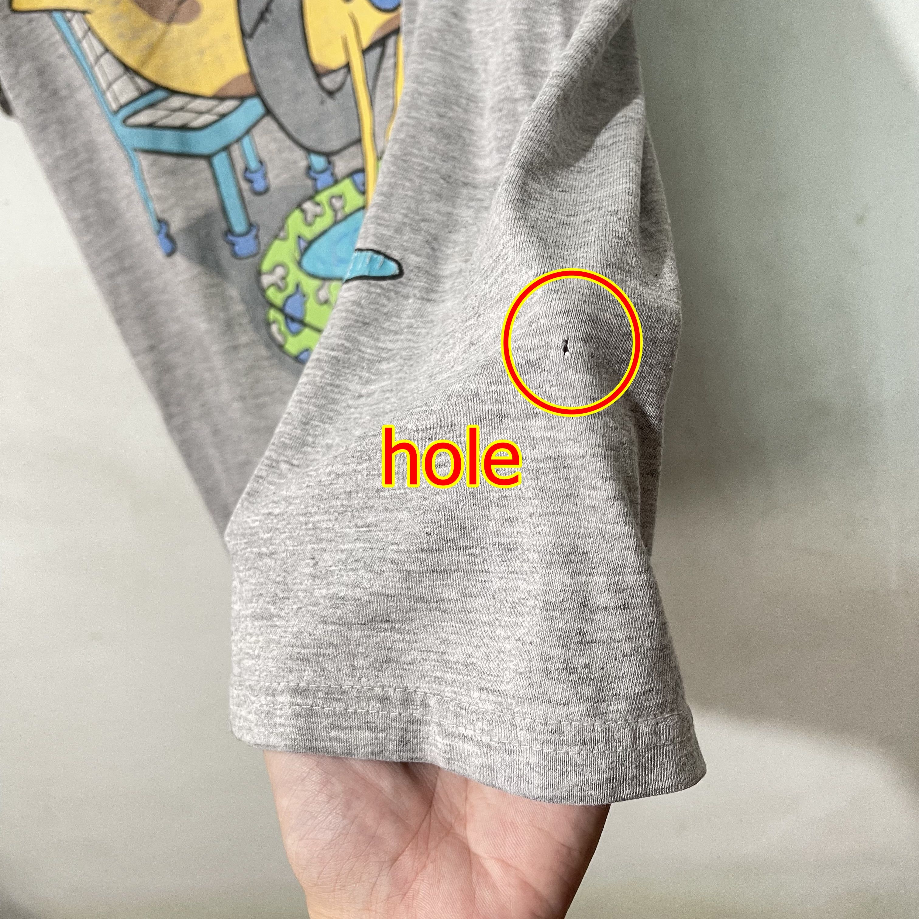 Nickelodeon Vintage 90s CatDog Nickelodeon T-Shirt Size US XS / EU 42 / 0 - 12 Thumbnail