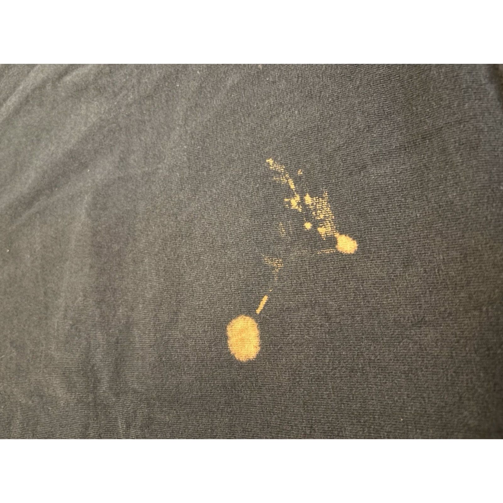 Fruit Of The Loom VINTAGE Fruit of the Looms T-Shirt XL Men Black Band 2005 Los Angeles Musicians Picnic Shirt Size US XL / EU 56 / 4 - 3 Thumbnail