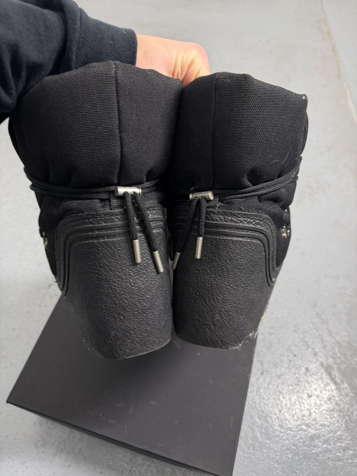 Heliot Emil Heliot Emil Flux Snow Boots Size US 11 / EU 44 - 7 Thumbnail