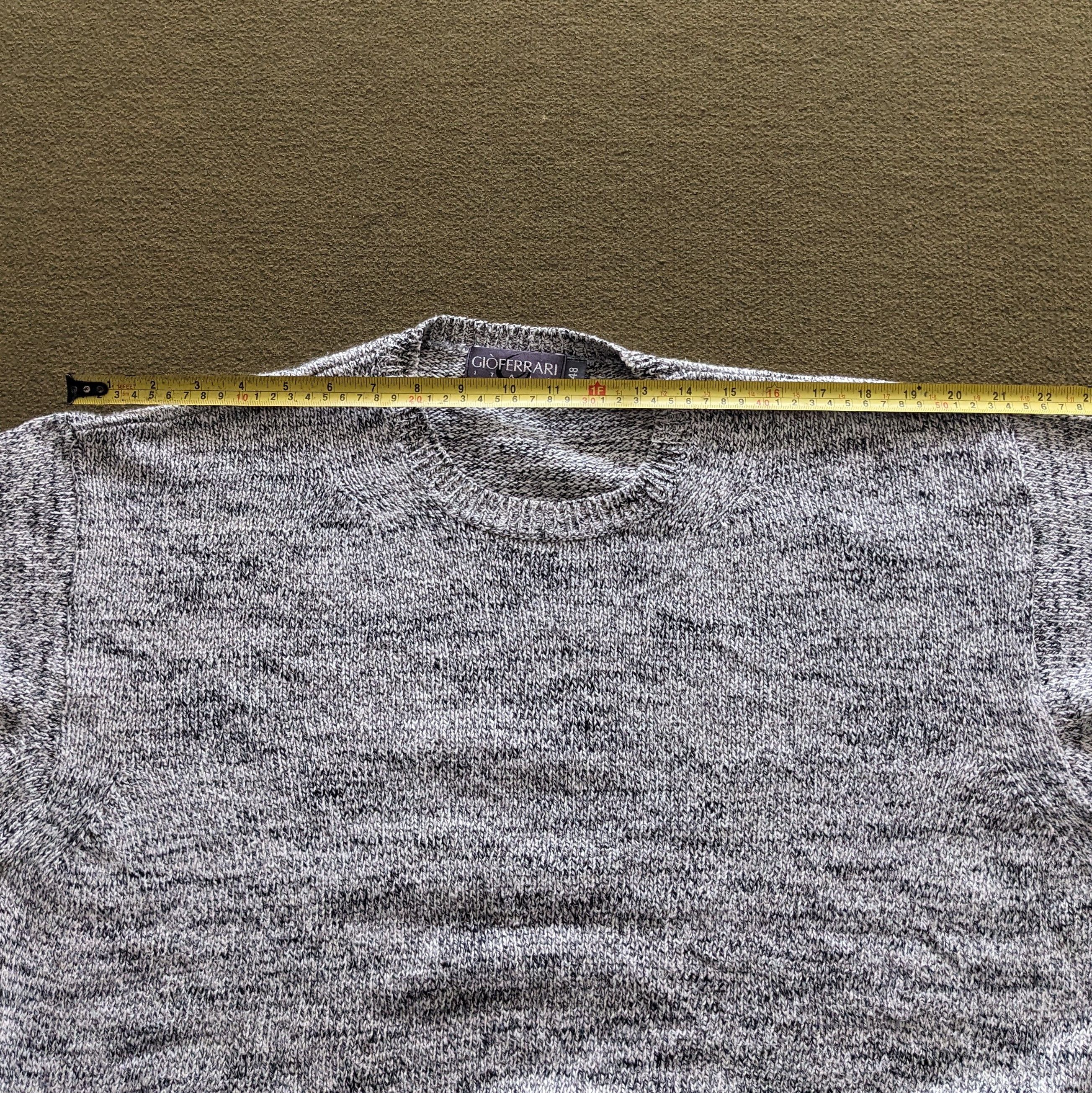 Other Vintage GLOFERRARI ITALY Skulls Art Style custom Sweatshirt Size US L / EU 52-54 / 3 - 4 Thumbnail