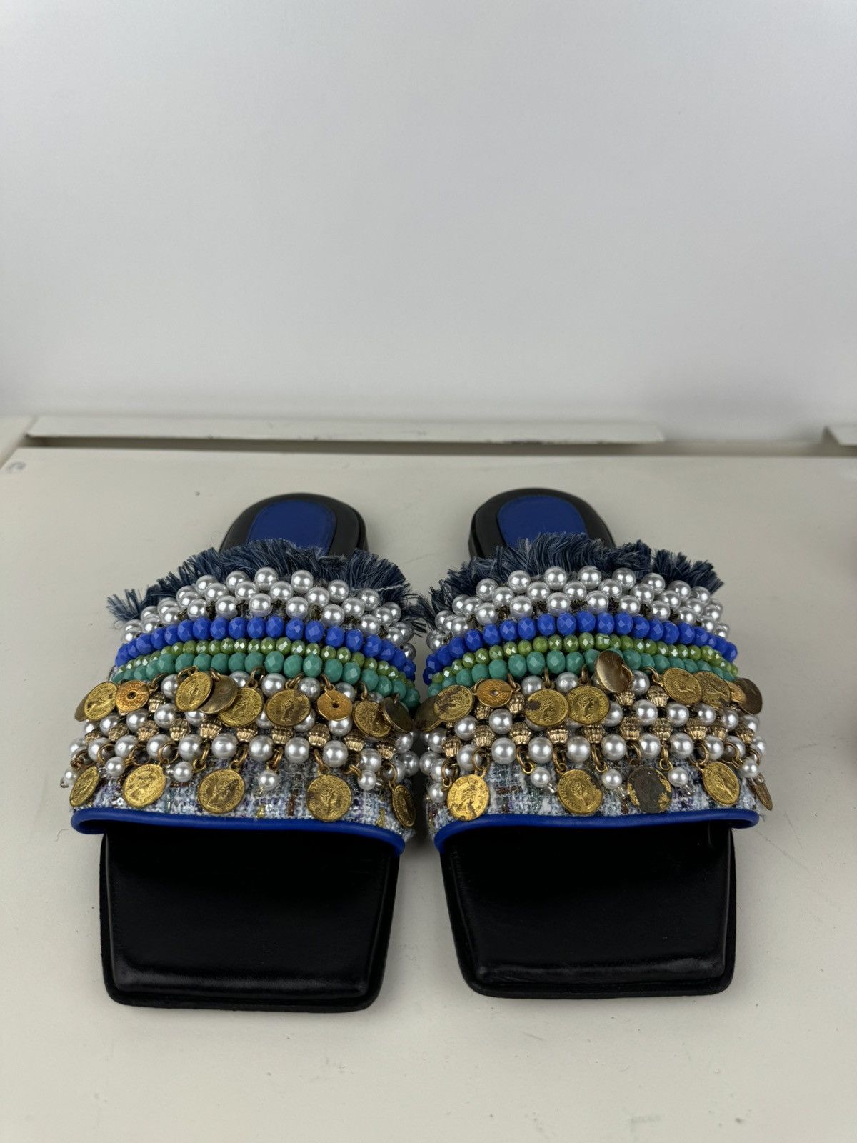 Other Flip Flop ELINA LINARDAKI Size US 9 / IT 39 - 4 Thumbnail