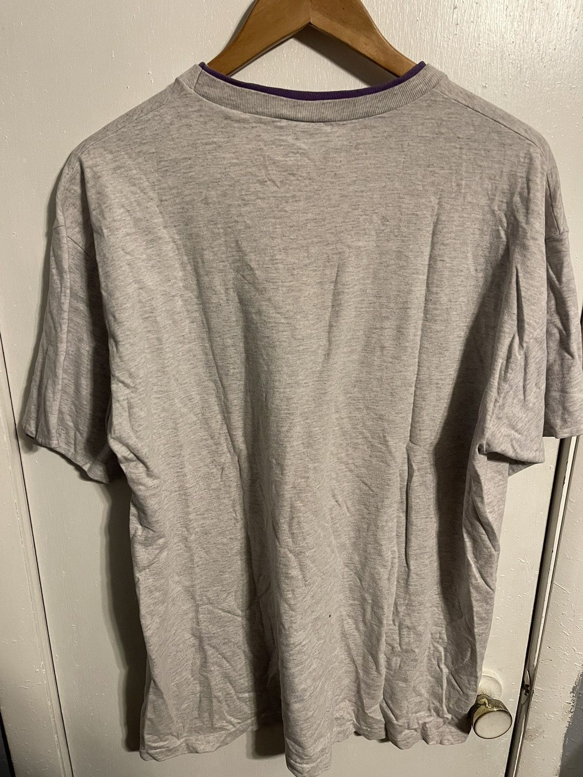 Anvil Vintage Great Smoky Mountains Double Collar Tee Size US XL / EU 56 / 4 - 5 Thumbnail