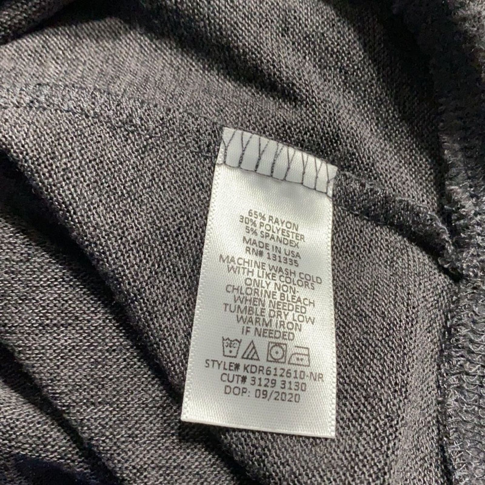 Nordstrom Socialite | Women’s Sweatshirt Dress sz S NEW #X599 Size S / US 4 / IT 40 - 5 Thumbnail