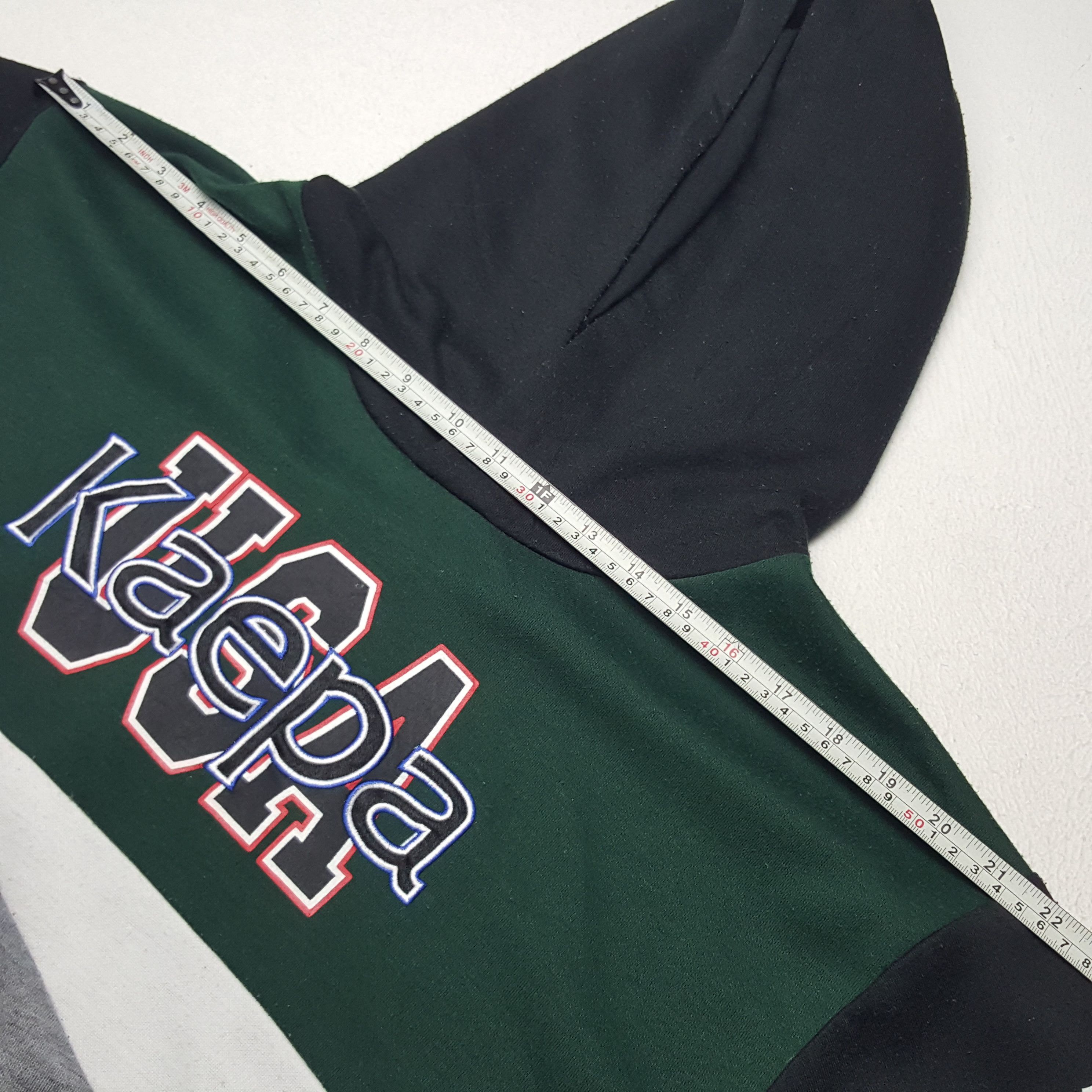 Vintage Vintage USA Kaepa Sweatshirt Hoodies Size US XL / EU 56 / 4 - 10 Thumbnail