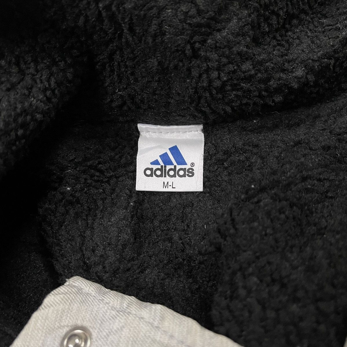 Adidas Vintage 90s Adidas Parka Jacket Size US XL / EU 56 / 4 - 7 Thumbnail