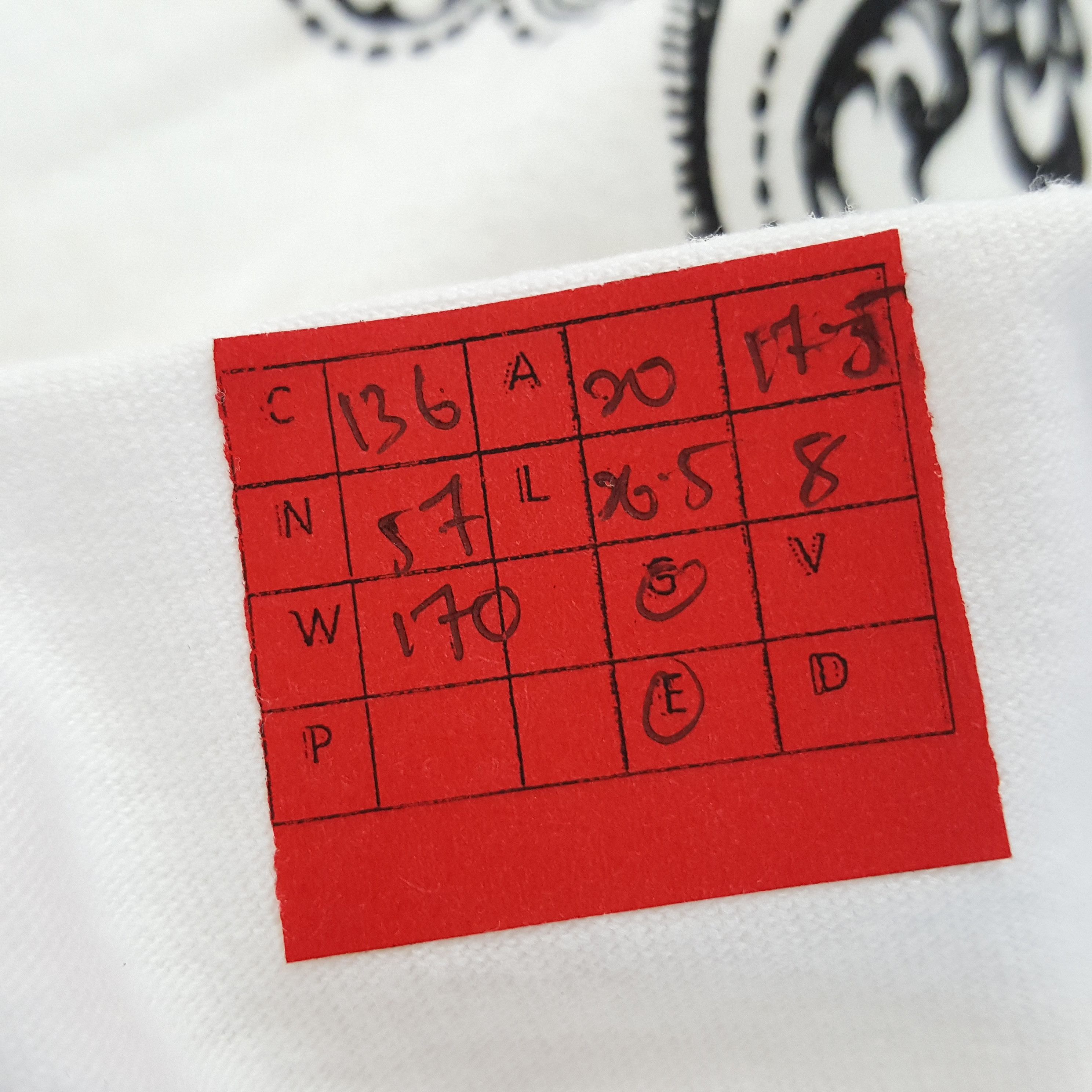 Marlboro × Number (N)ine × Vintage Marlboro X Number Nine Japanese Brand Designer Tshirt Size US M / EU 48-50 / 2 - 8 Thumbnail