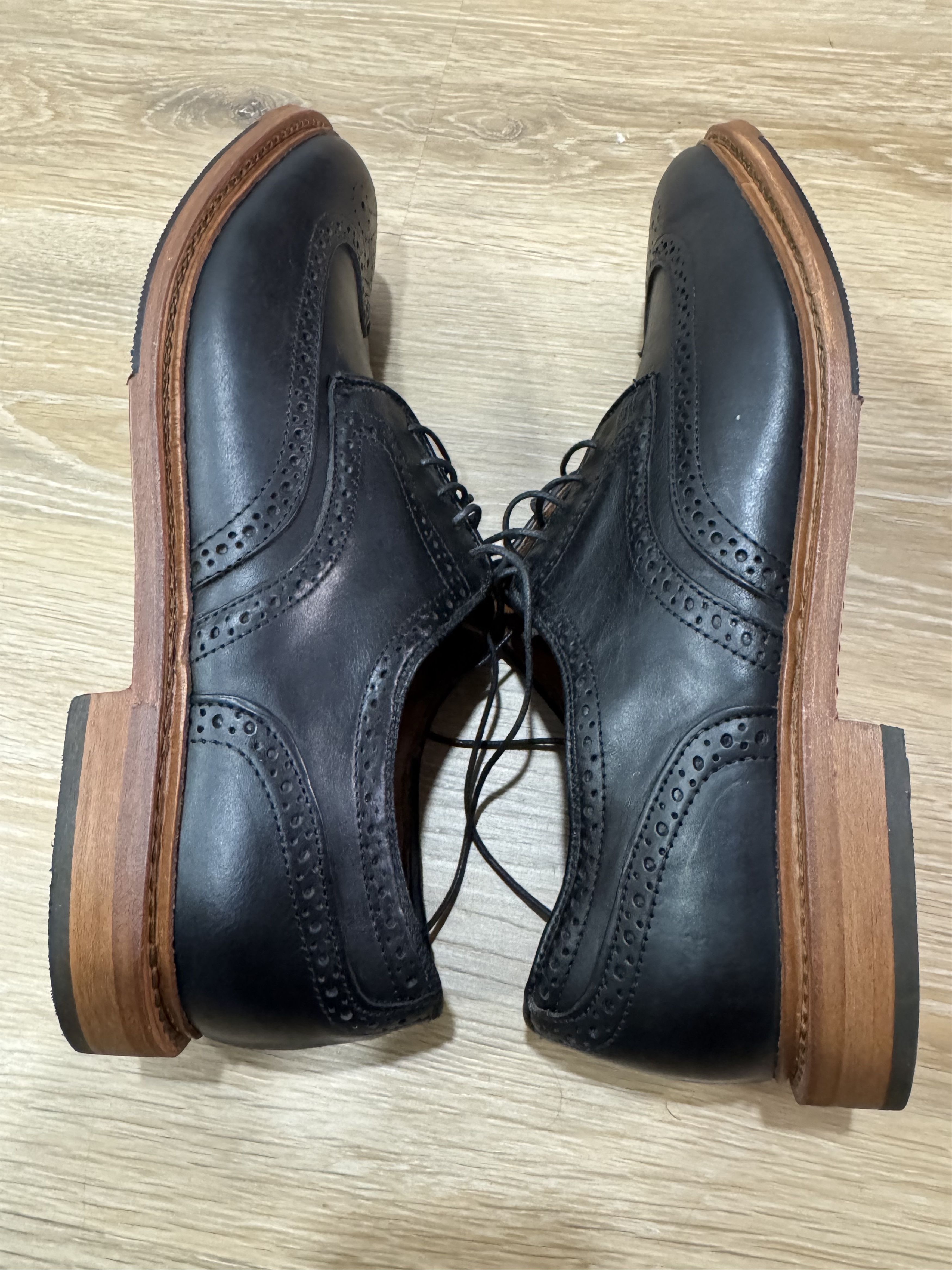 Allen Edmonds Allen Edmonds Alumnus Size US 10.5 / EU 43-44 - 4 Thumbnail