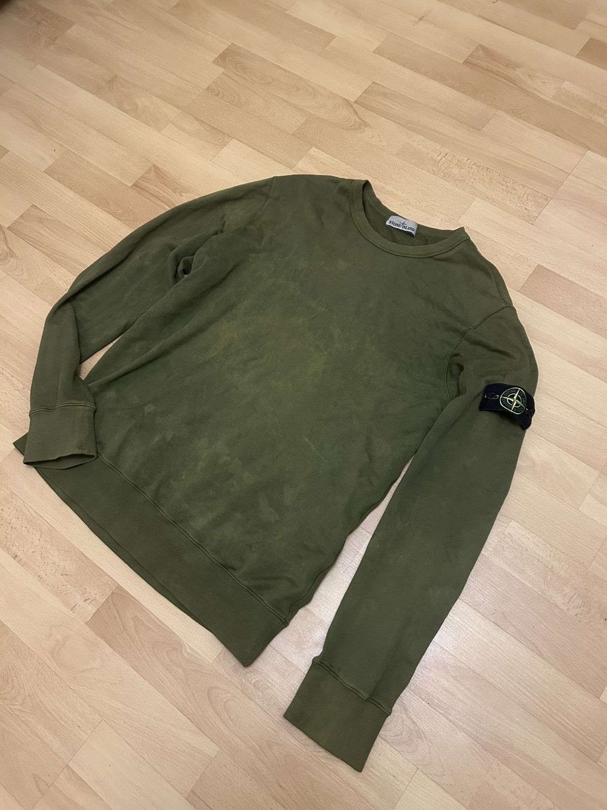 Stone Island Stone Island Knitwear Sweaters Size US XL / EU 56 / 4 - 3 Thumbnail