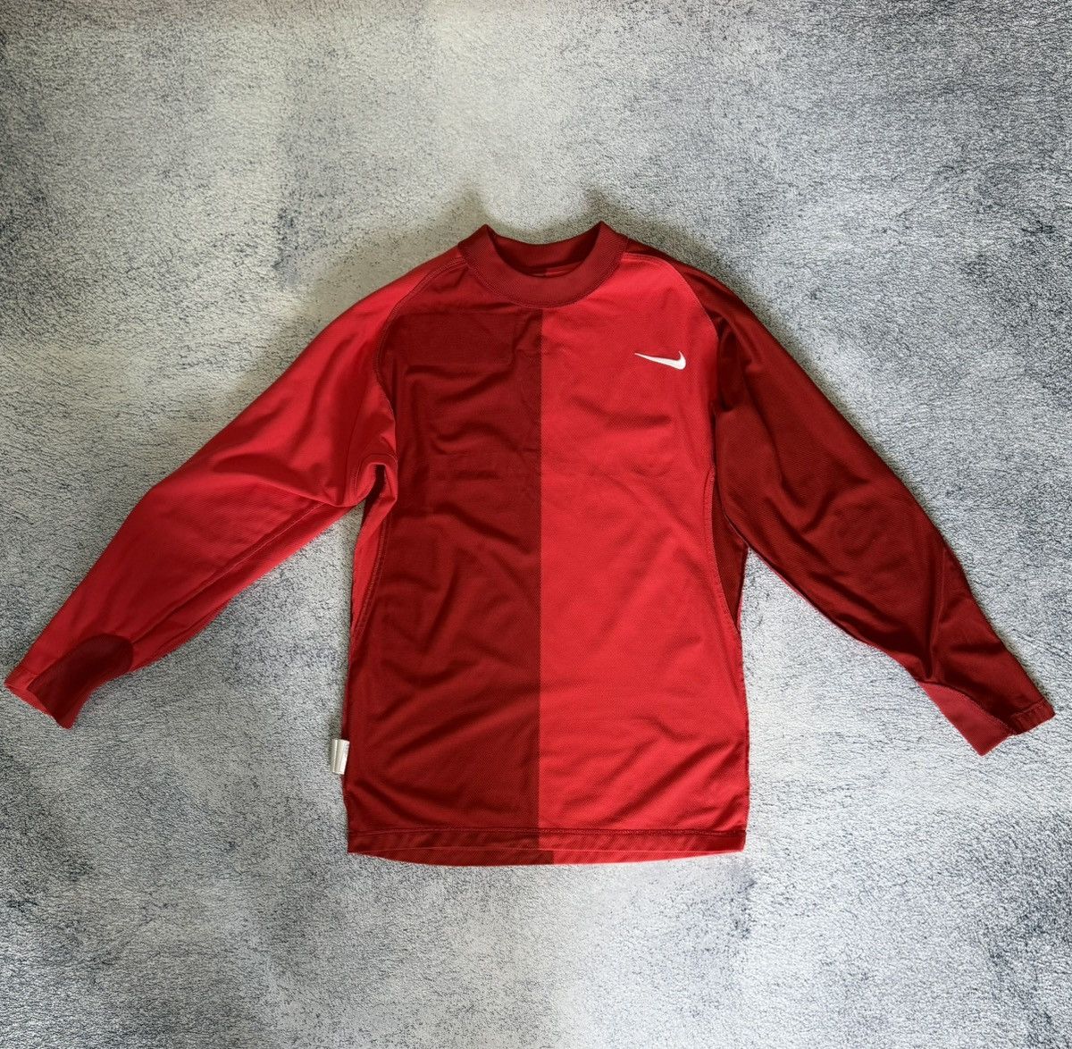 Nike VINTAGE FC BASEL 2005 GOALKEEPER SHIRT NIKE JERSEY NOVARTIS Size US S / EU 44-46 / 1 - 20 Thumbnail