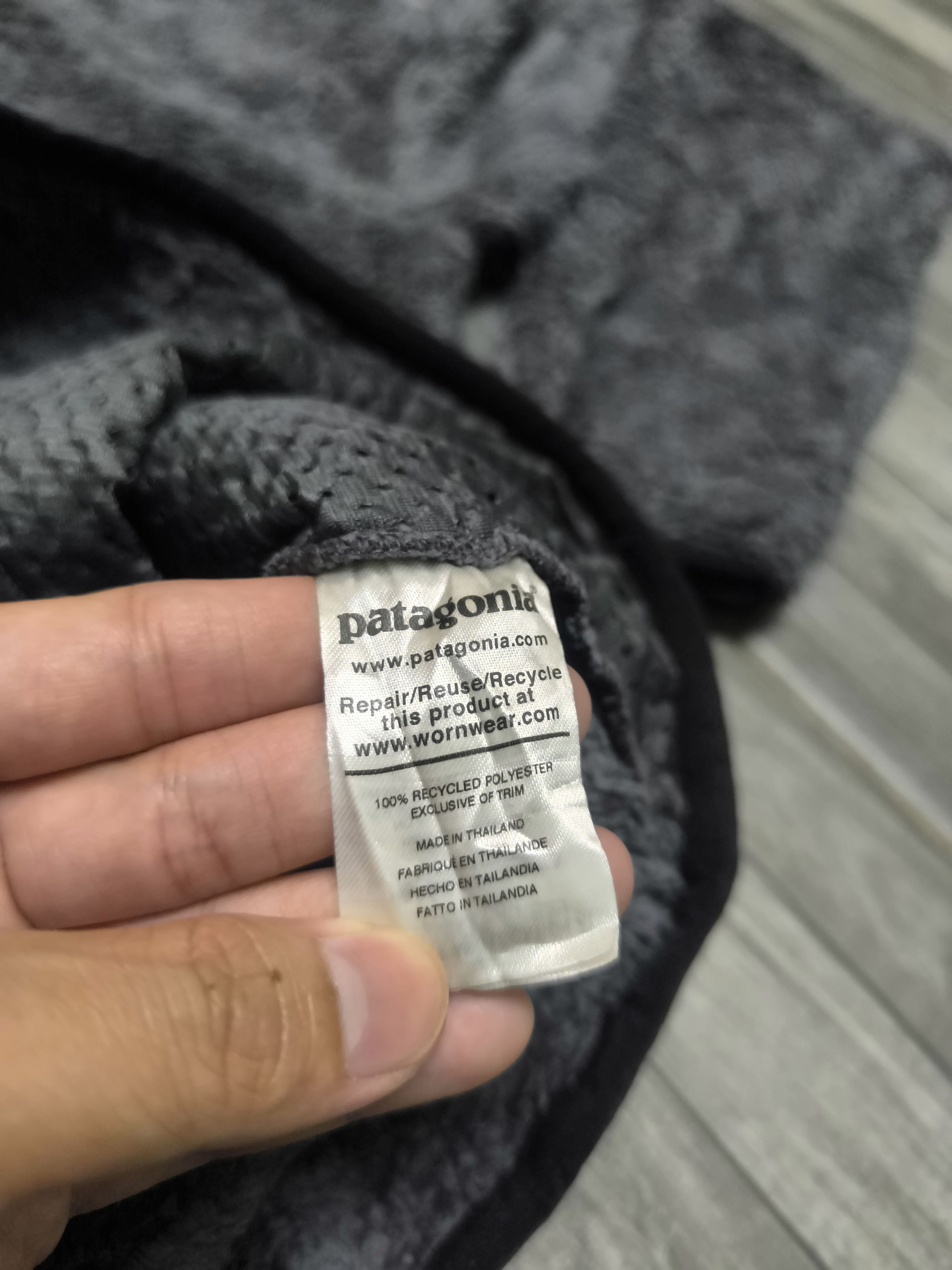 Patagonia PATAGONIA LOS GATOS CREW PULLOVER Size US XS / EU 42 / 0 - 5 Thumbnail