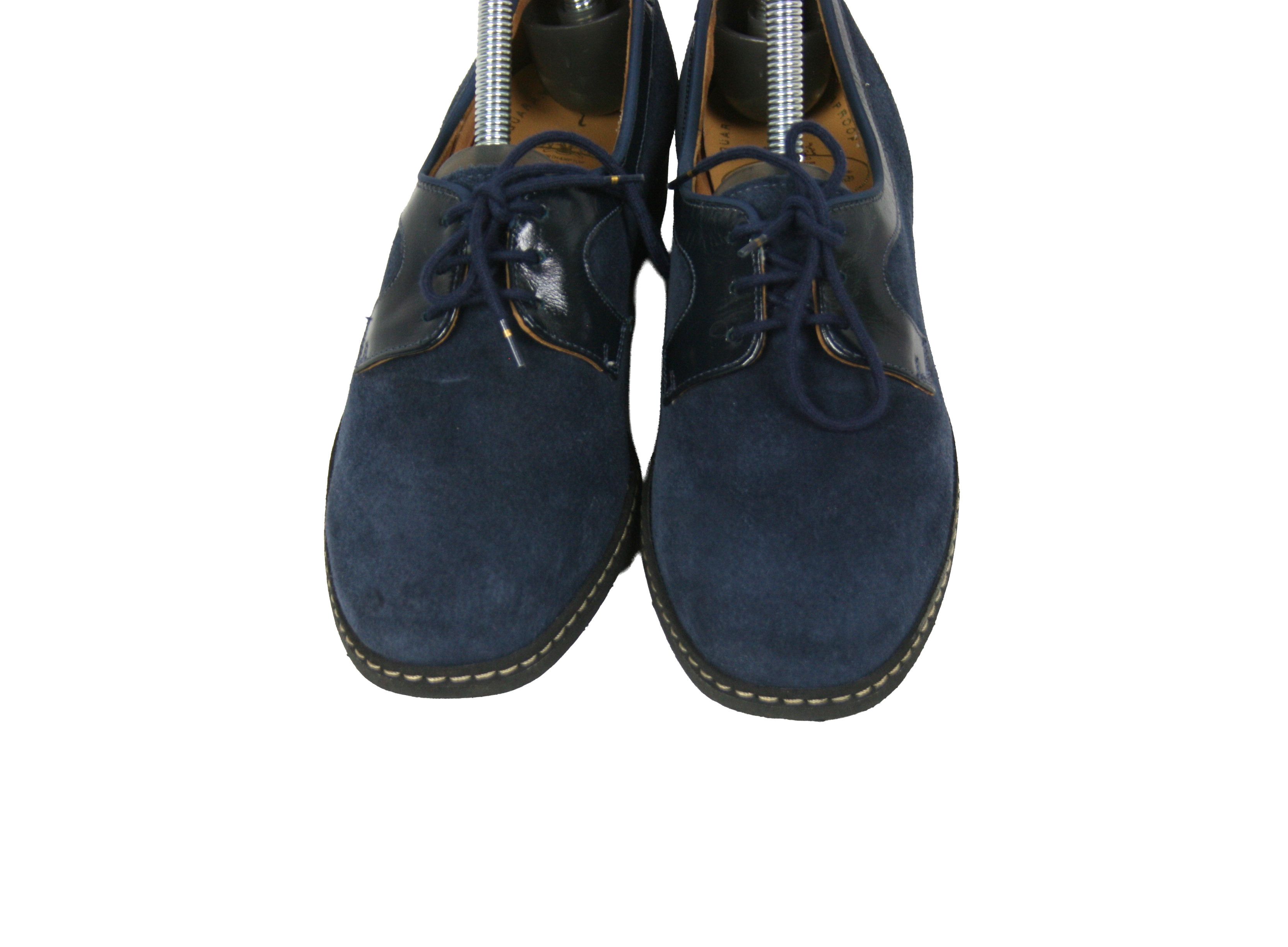 Church's Caroline 3 Waterproof Suede Shoes Size US 5.5 / IT 35.5 - 5 Thumbnail