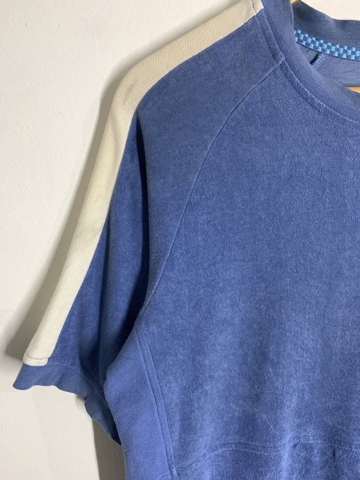Nike × Vintage Nike Vintage Rare Short sleeve Shirt Size US M / EU 48-50 / 2 - 4 Thumbnail