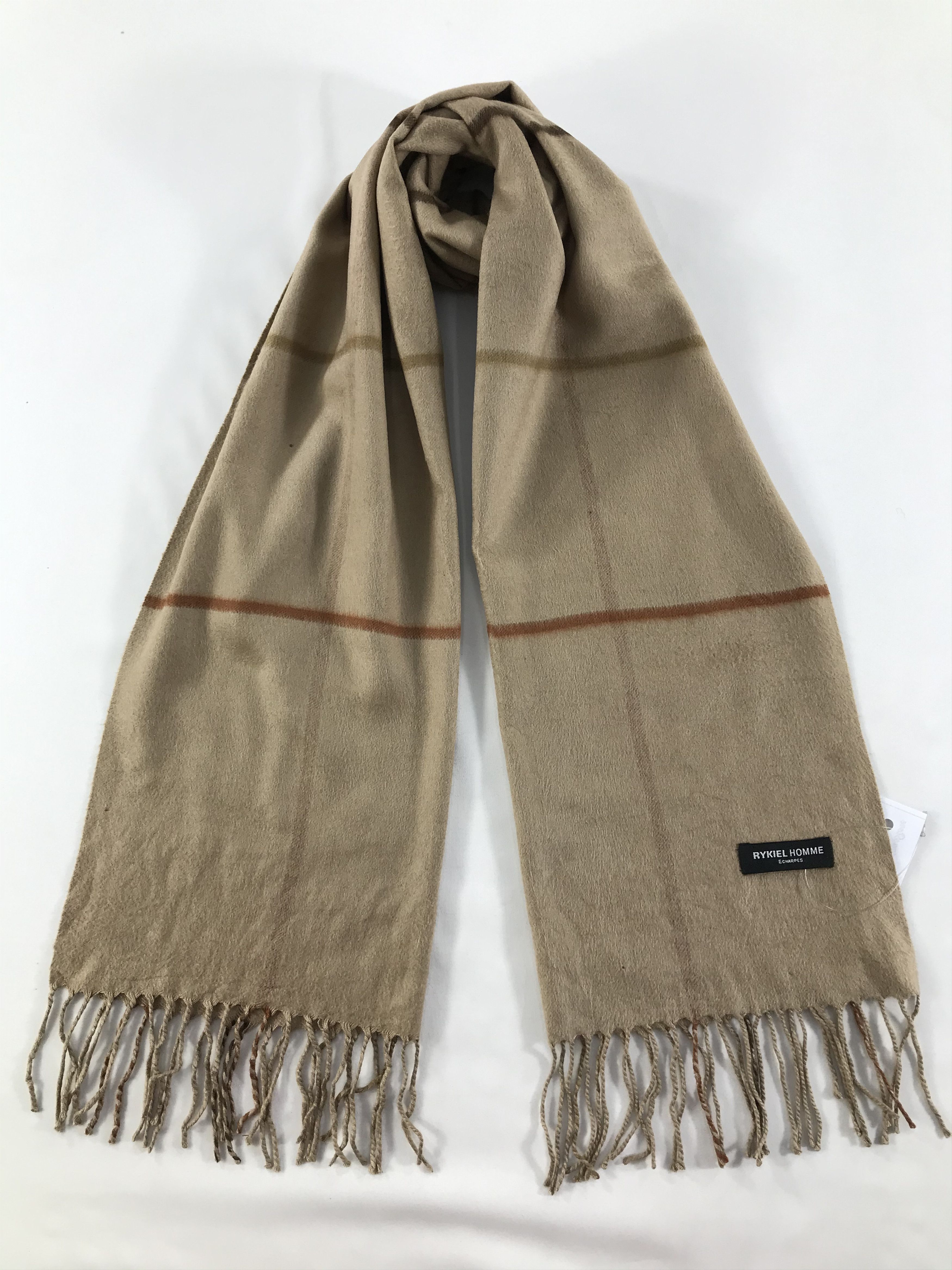 Sonia Rykiel Rykiel Homme Scarf / Muffler / Neckwear - WW2530 Size ONE SIZE - 1 Thumbnail