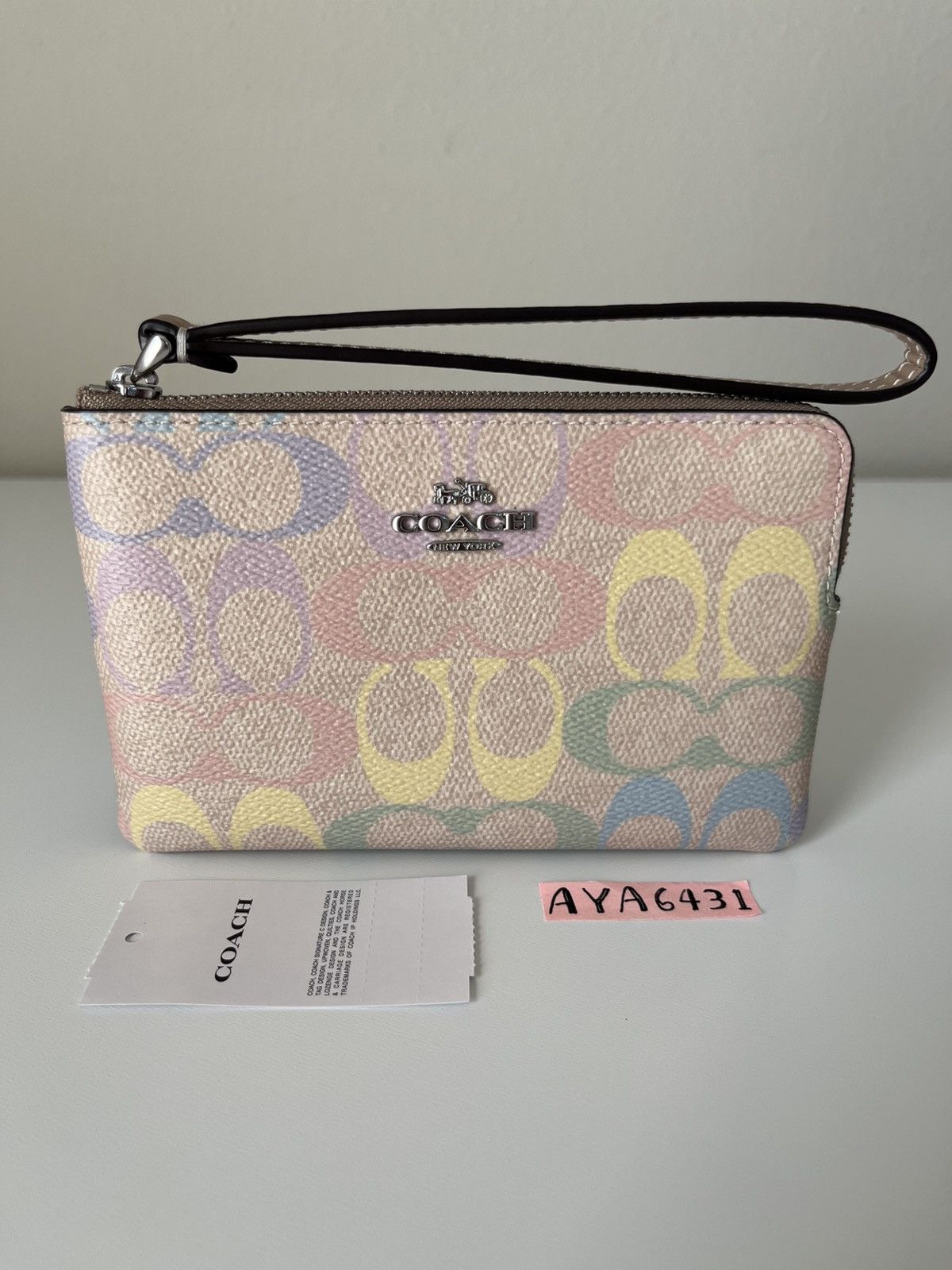 Coach Coach Wristlet Size ONE SIZE - 2 Thumbnail