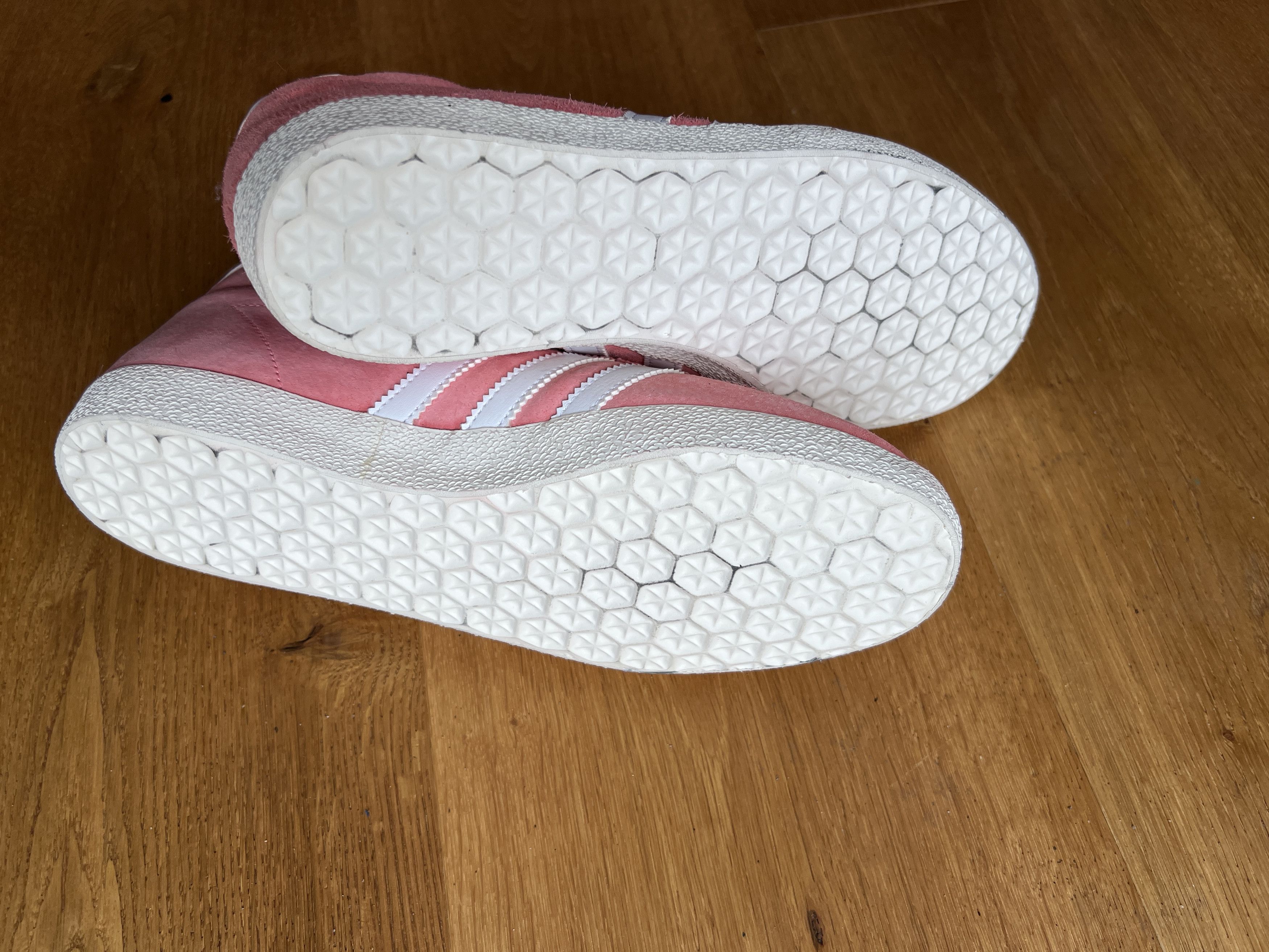 Adidas Adidas Gazelle OG Mid W Sample “Not For Resale” 2014 Size US 5.5 / IT 35.5 - 7 Thumbnail