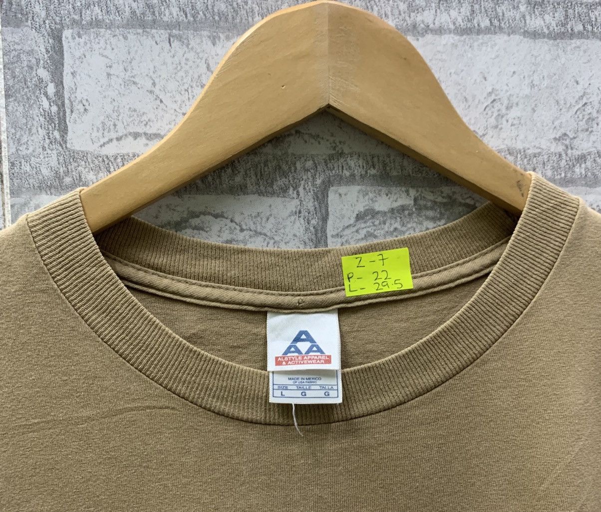 Vintage Vintage 2005 Jarhead Film Movie T-shirts Size US L / EU 52-54 / 3 - 10 Thumbnail